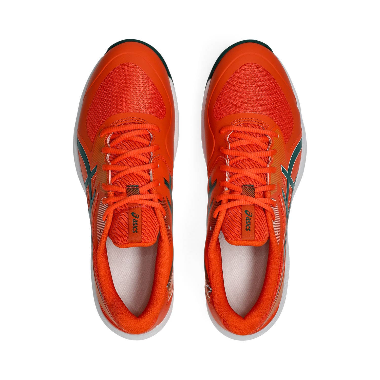 ASICS GAME FF PADEL NARANJA 1041A493