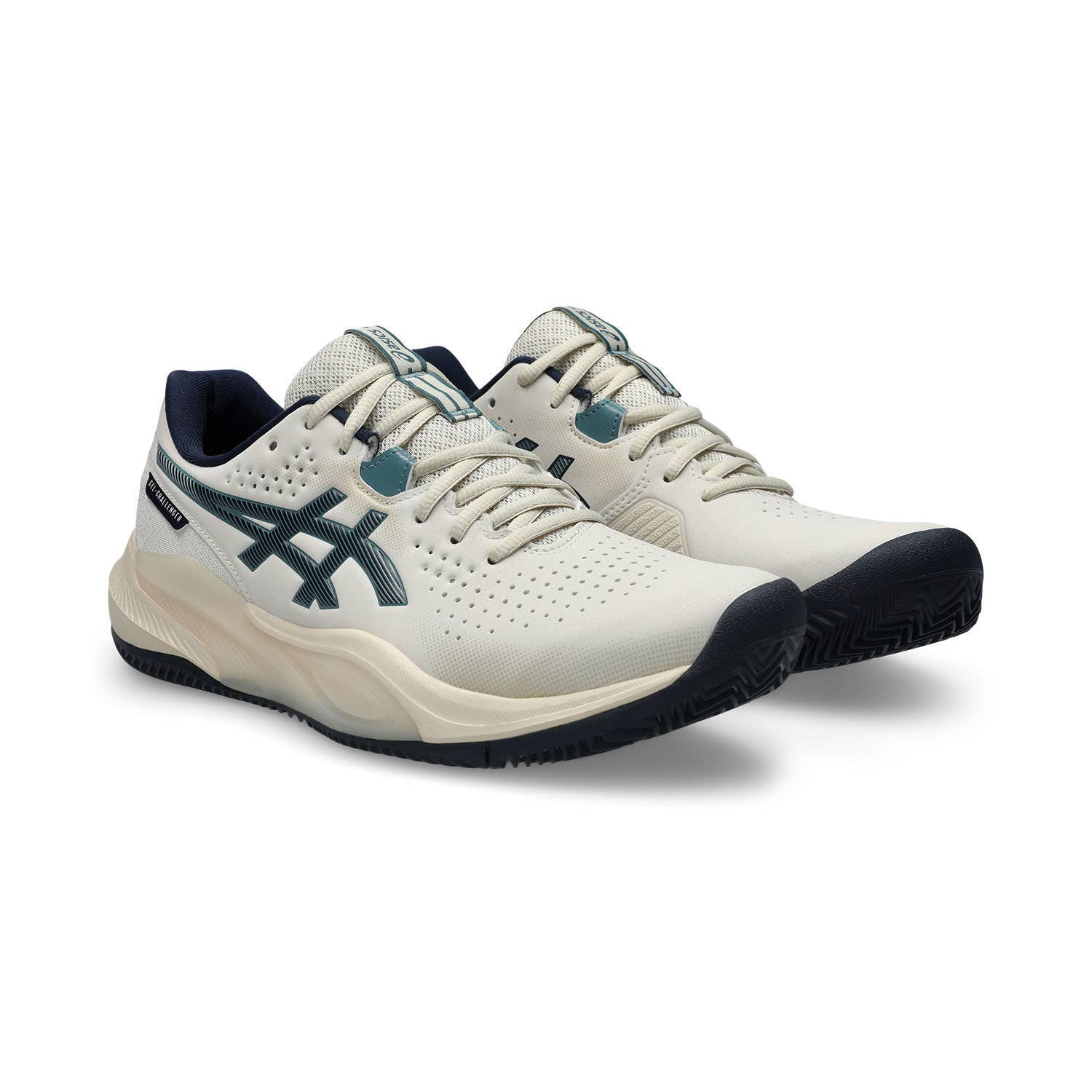 ASICS GEL-CHALLENGER 15 CLAY BEIGE 1041A508