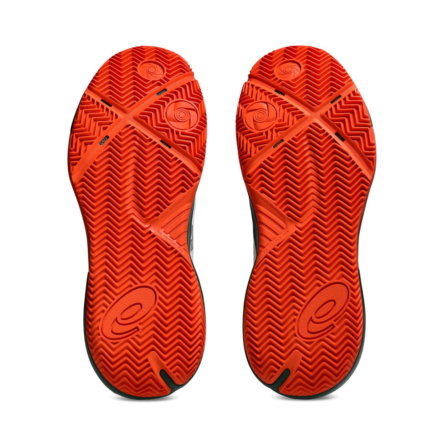ASICS GEL-CHALLENGER 15 PADEL BLANCO/VERDE 1041A511