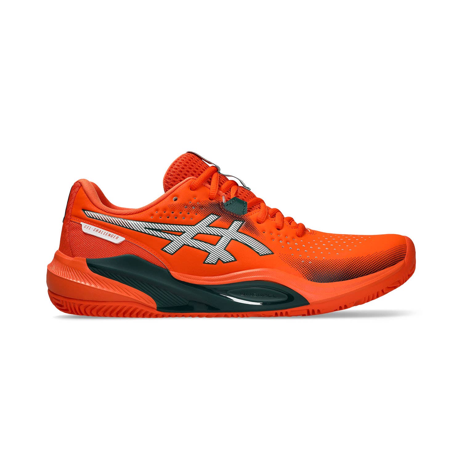 ASICS GEL-CHALLENGER 15 PADEL NARANJA1041A511
