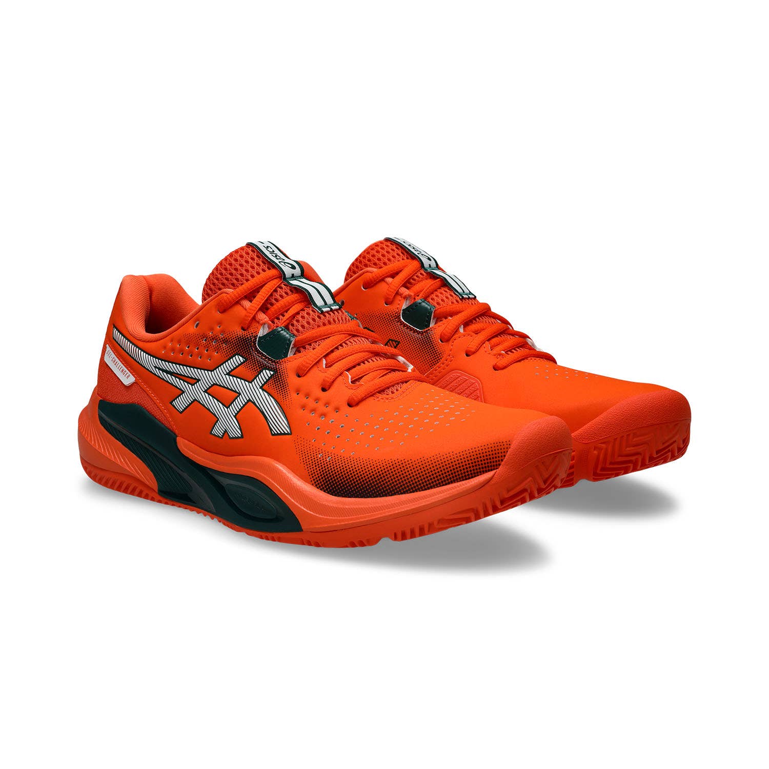 ASICS GEL-CHALLENGER 15 PADEL NARANJA1041A511