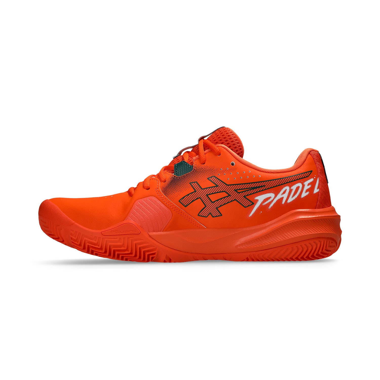 ASICS GEL-CHALLENGER 15 PADEL NARANJA1041A511