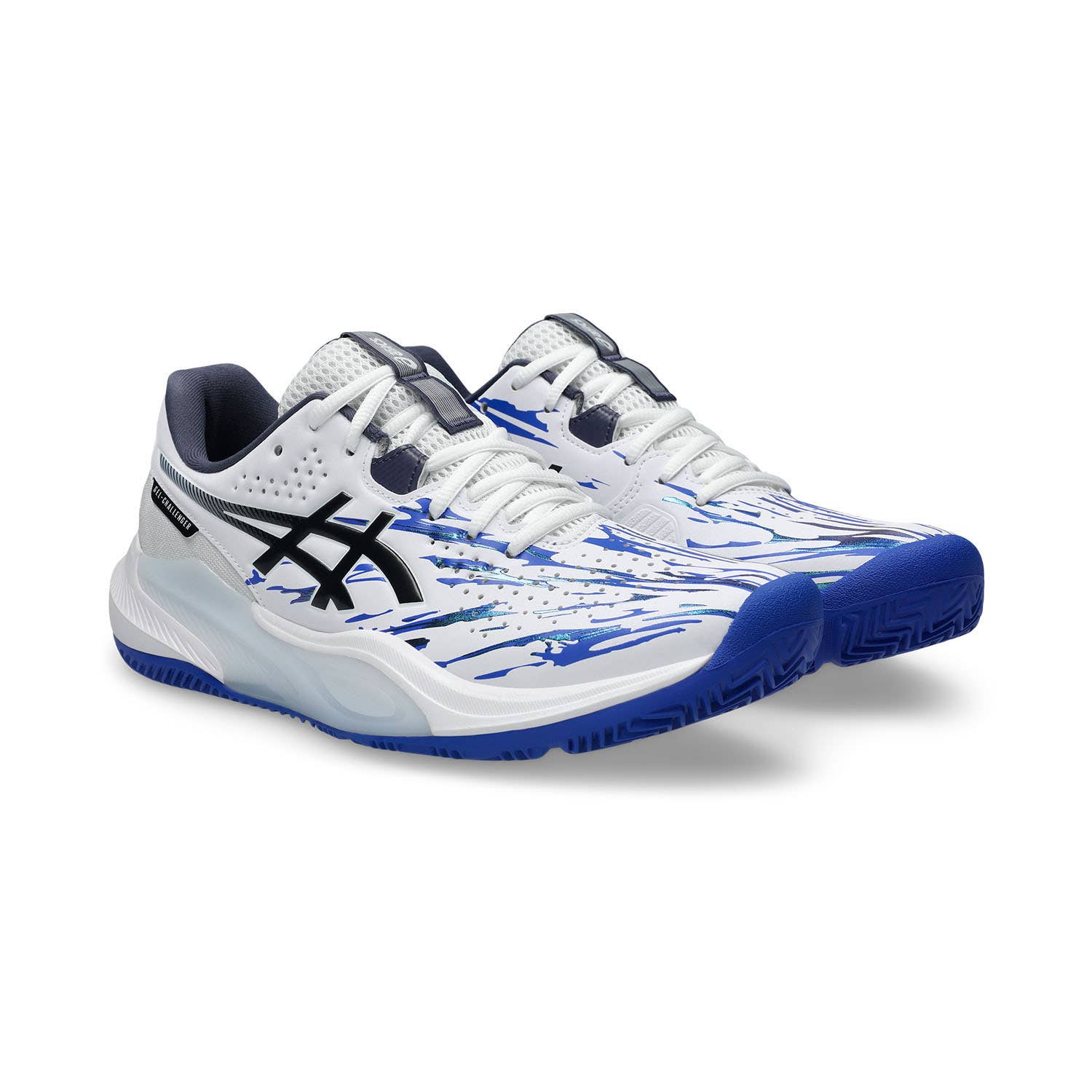 ASICS GEL-CHALLENGER 15 PADEL BLANCO/AZUL 1041A555