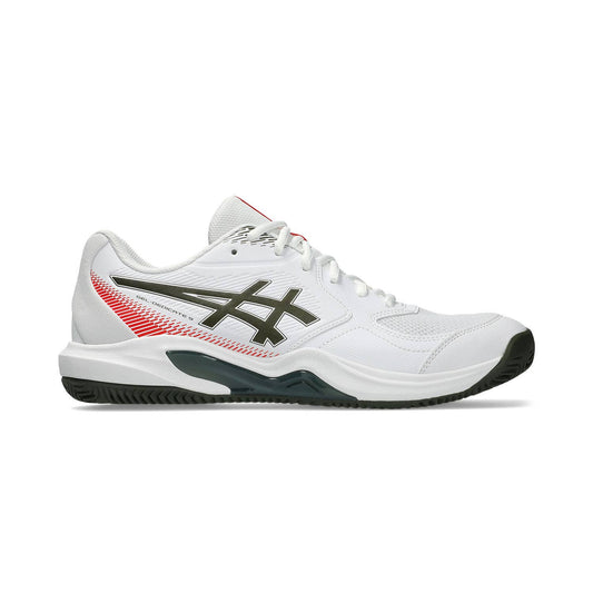 ASICS GEL-DEDICATE 9 CLAY BLANCO/NEGRO 1041A547