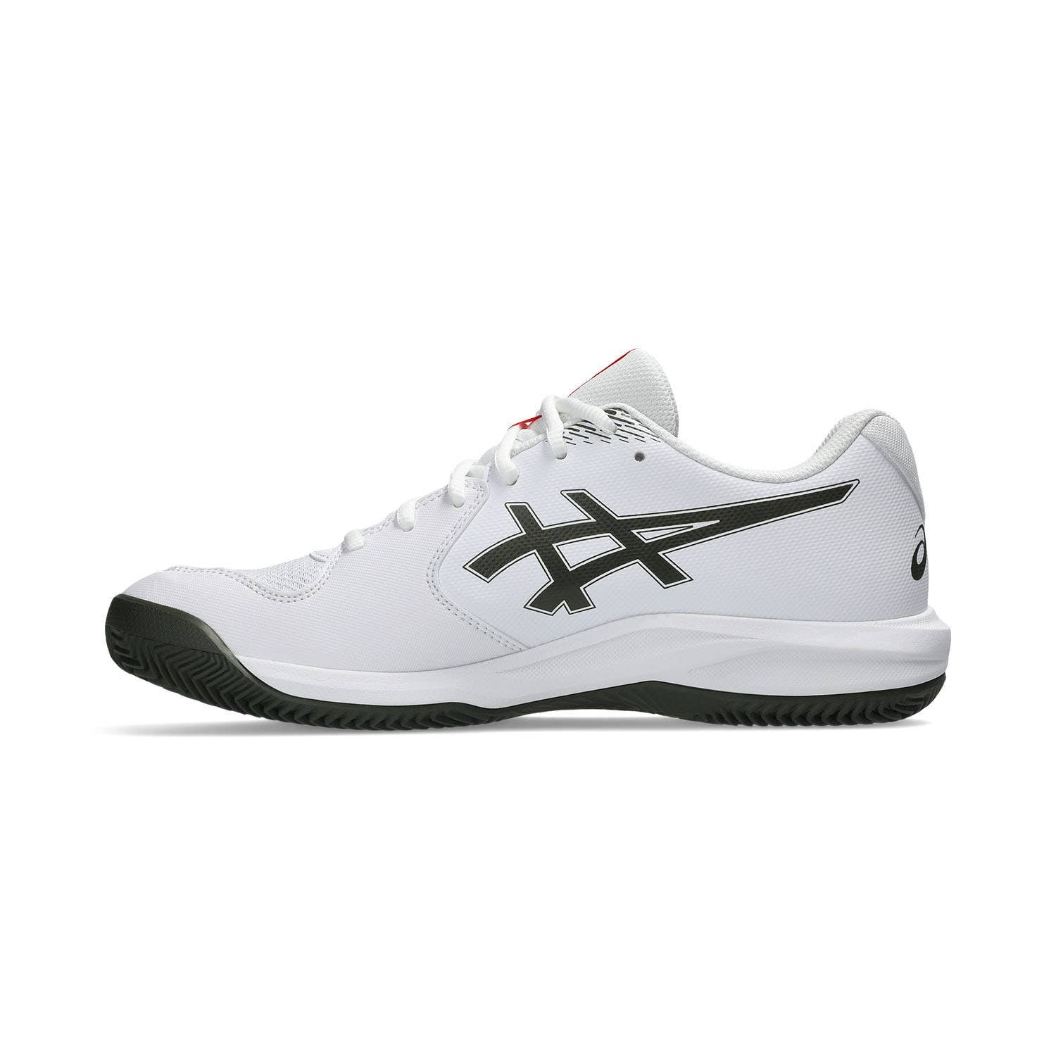 ASICS GEL-DEDICATE 9 CLAY BLANCO/NEGRO 1041A547