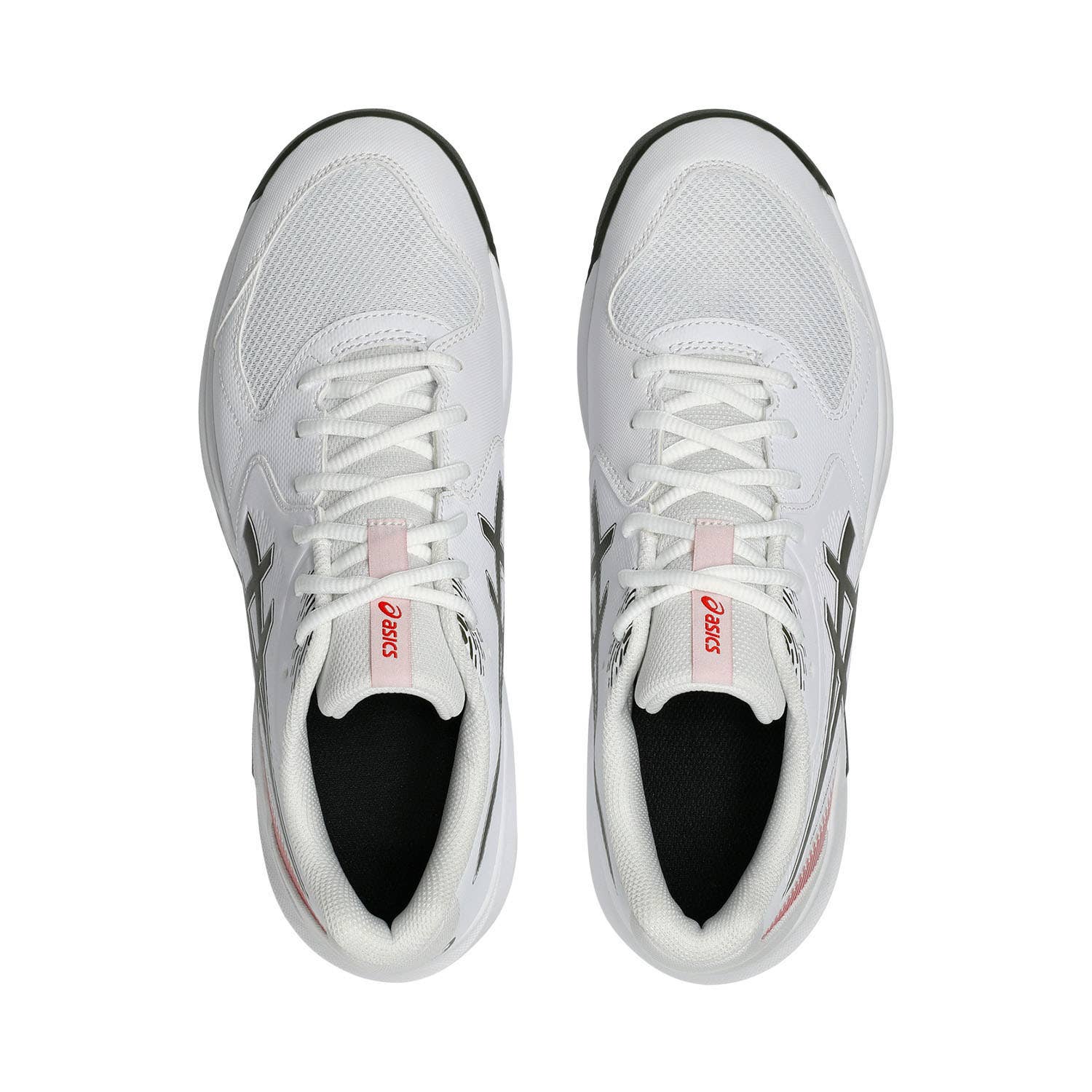 ASICS GEL-DEDICATE 9 CLAY BLANCO/NEGRO 1041A547