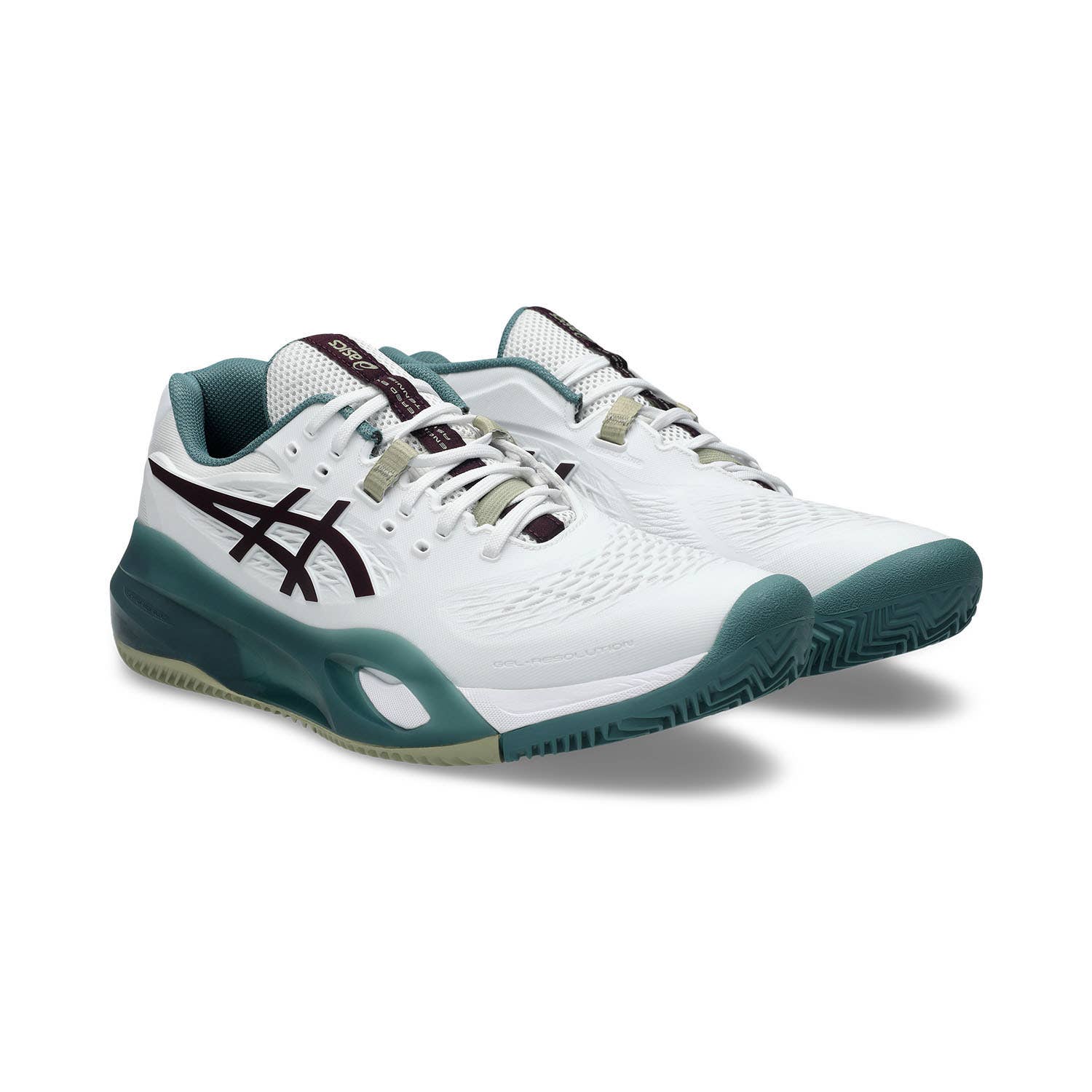 ASICS GEL-RESOLUTION X CLAY