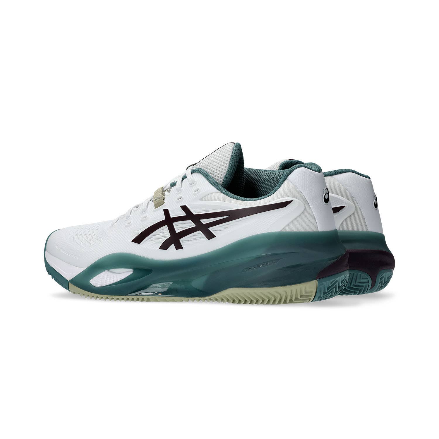 ASICS GEL-RESOLUTION X CLAY