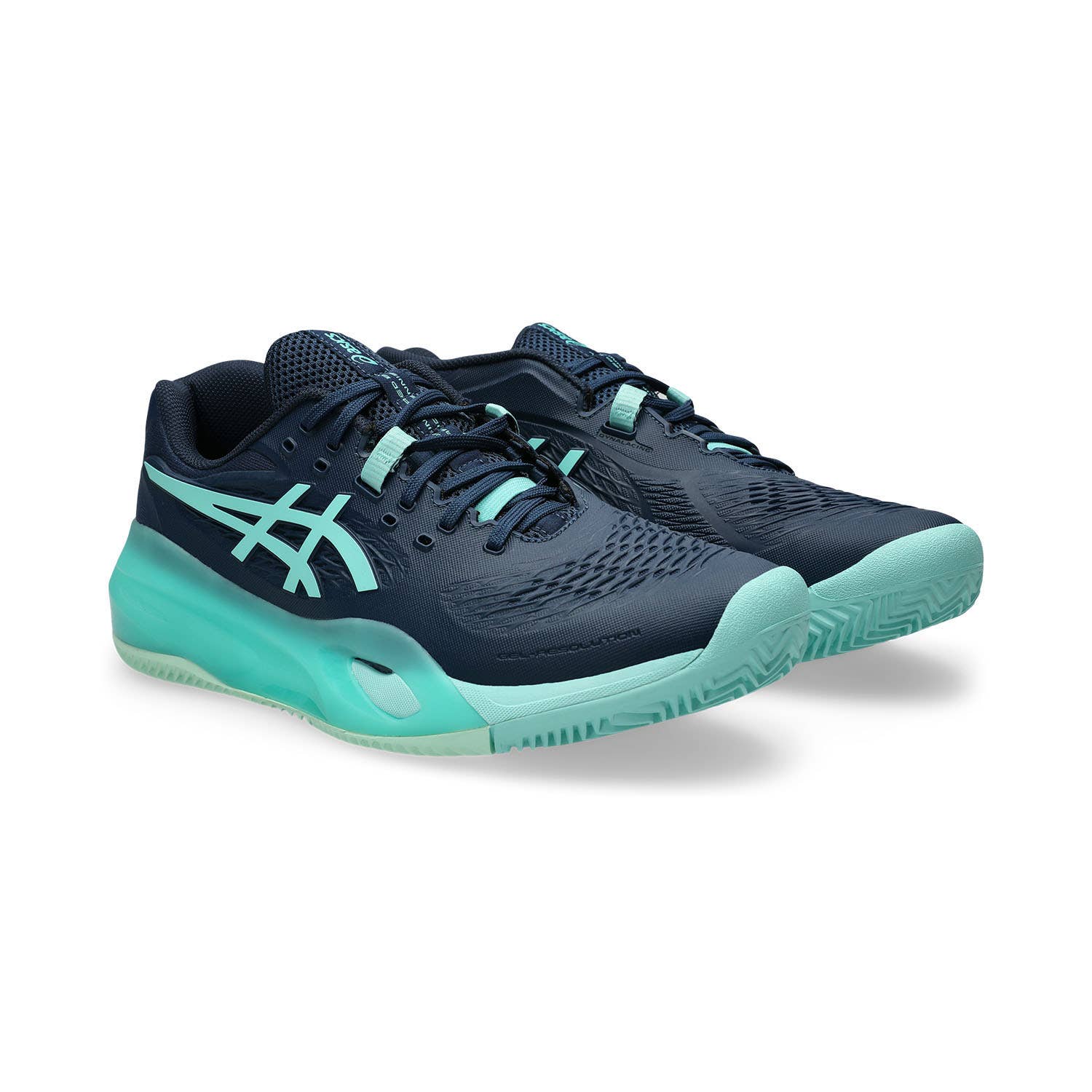 ASICS GEL-RESOLUTION X CLAY