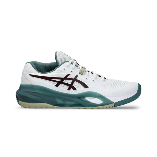 ASICS GEL-RESOLUTION X HARD COURT BLANCO/VARIADO 1041A81