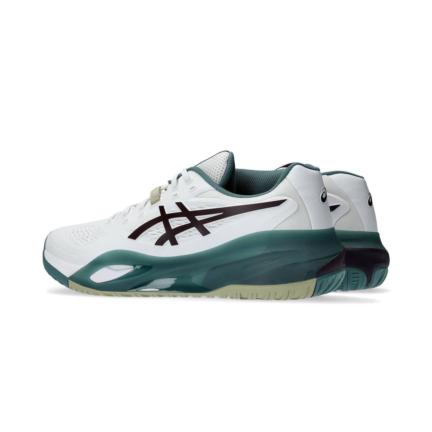 ASICS GEL-RESOLUTION X HARD COURT BLANCO/VARIADO 1041A81