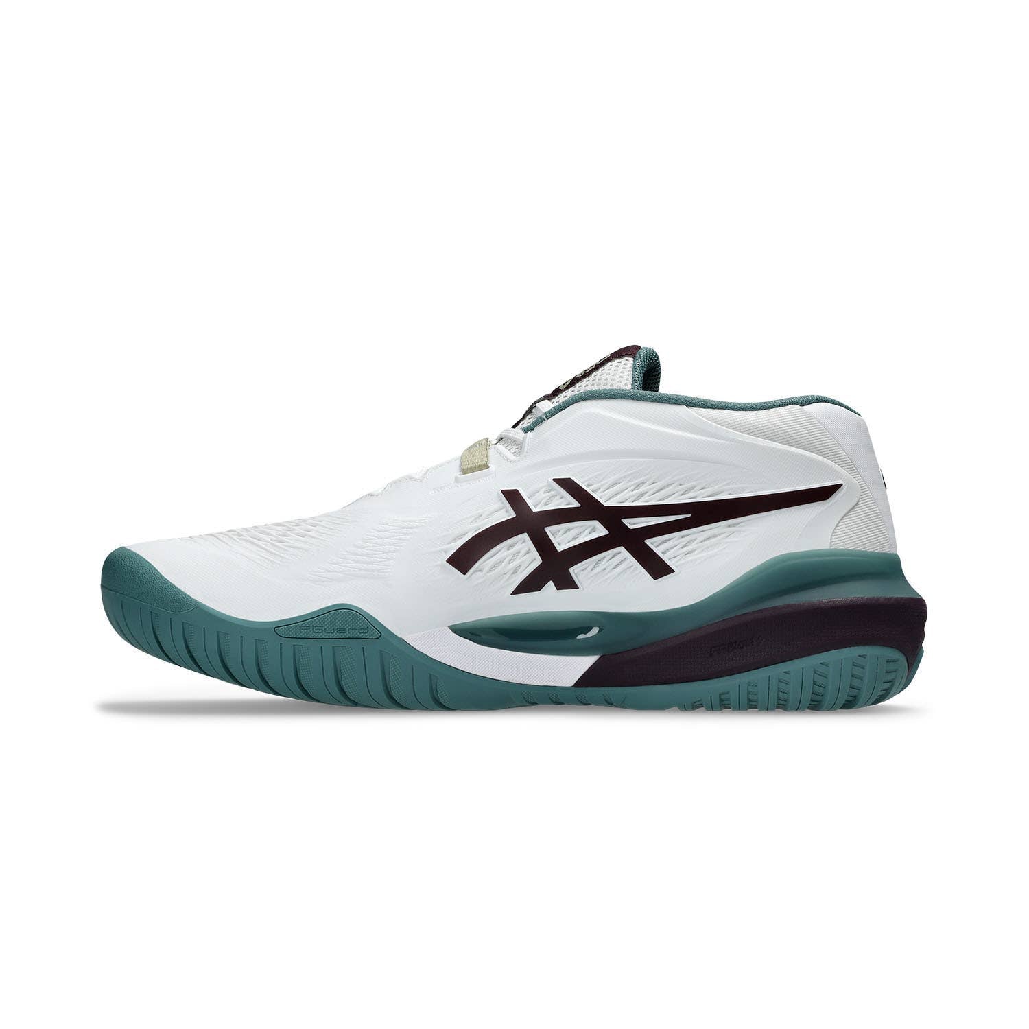 ASICS GEL-RESOLUTION X HARD COURT BLANCO/VARIADO 1041A81
