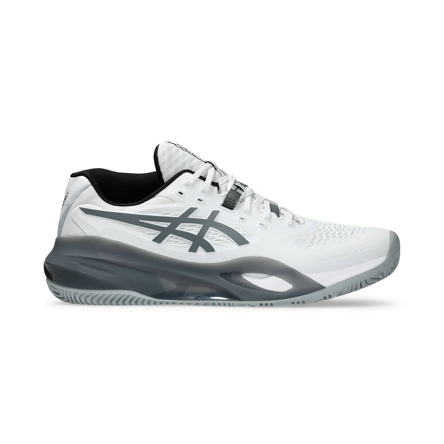 ASICS GEL-RESOLUTION X PADEL BLANCO/GRIS 1041A492