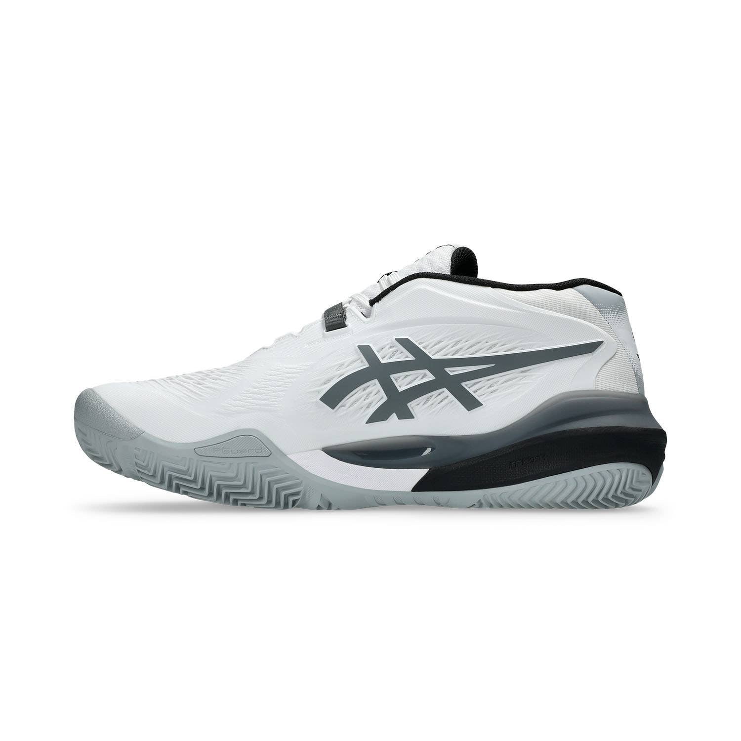 ASICS GEL-RESOLUTION X PADEL BLANCO/GRIS 1041A492
