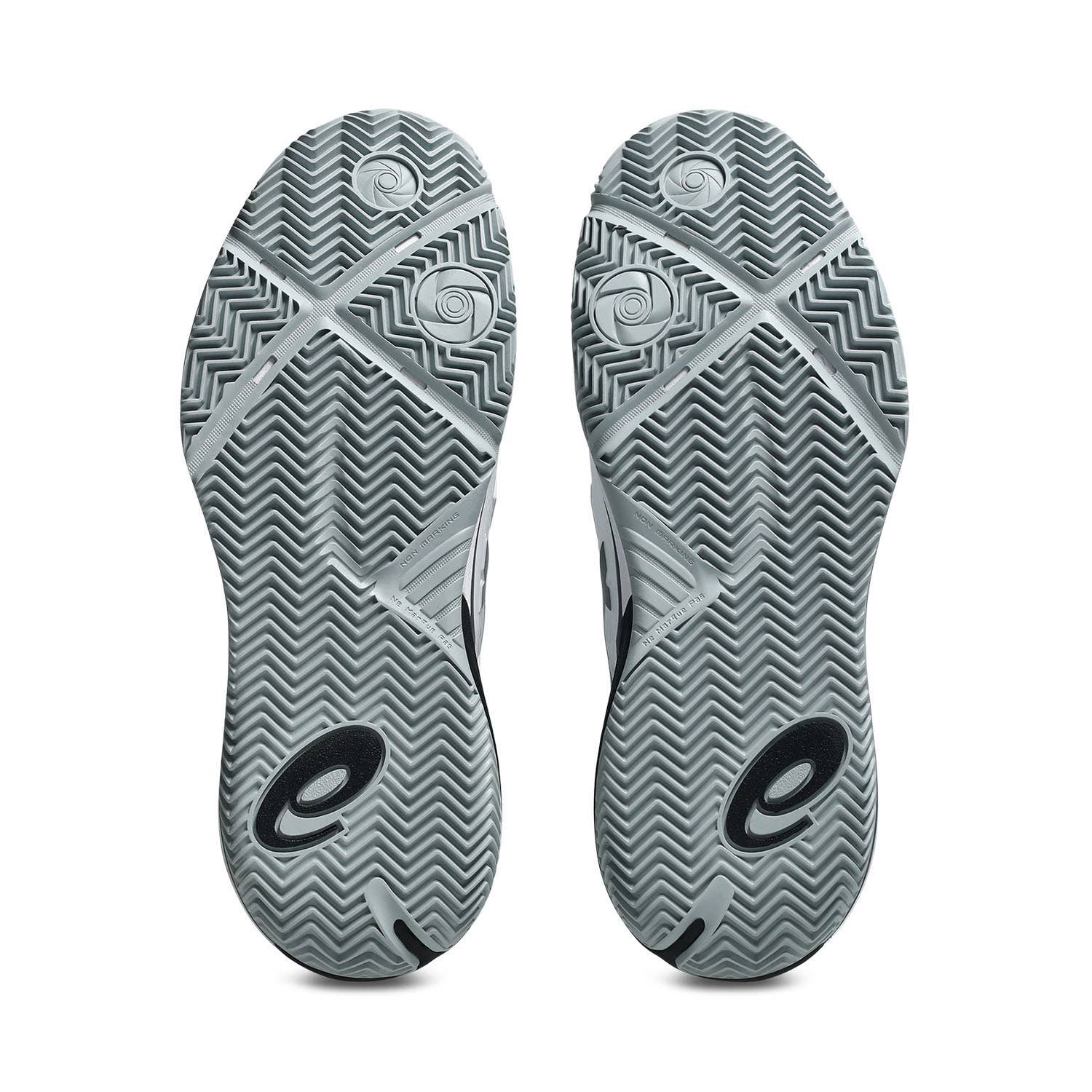 ASICS GEL-RESOLUTION X PADEL BLANCO/GRIS 1041A492