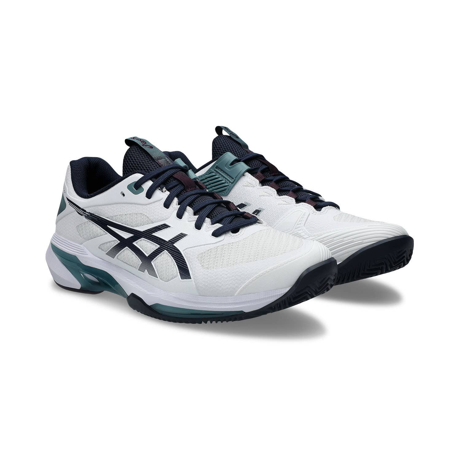 ASICS SOLUTION SPEED FF 4 CLAY BLANCO 1041A533