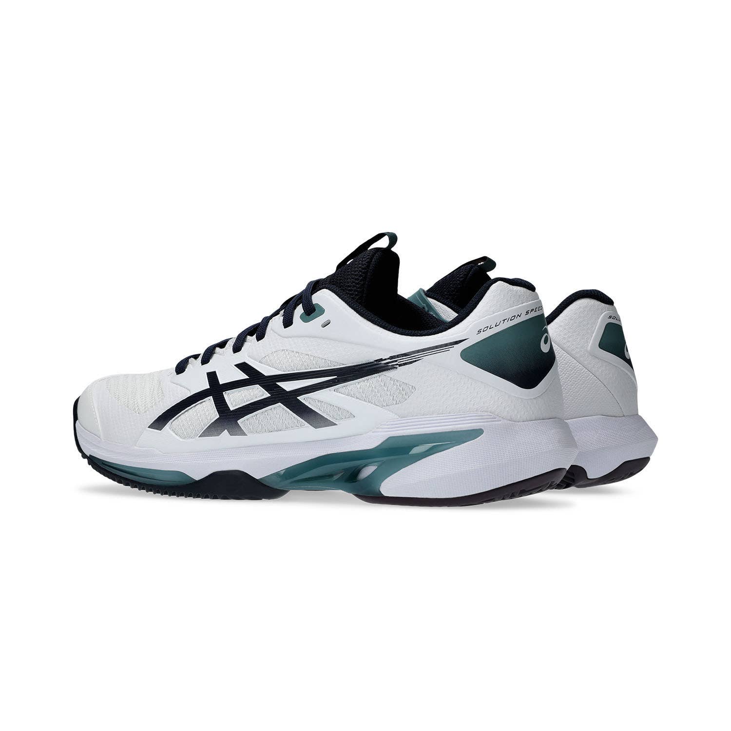 ASICS SOLUTION SPEED FF 4 CLAY BLANCO 1041A533