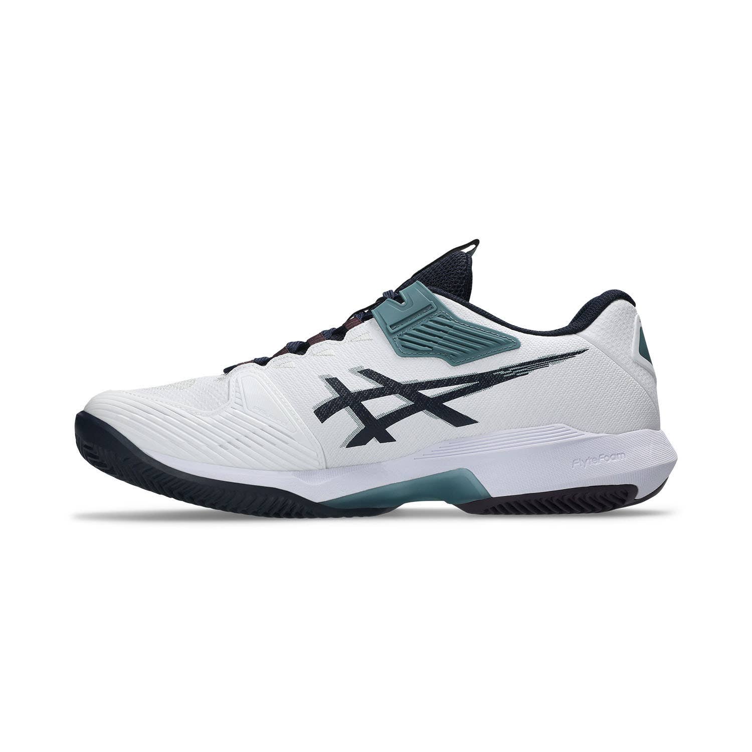 ASICS SOLUTION SPEED FF 4 CLAY BLANCO 1041A533