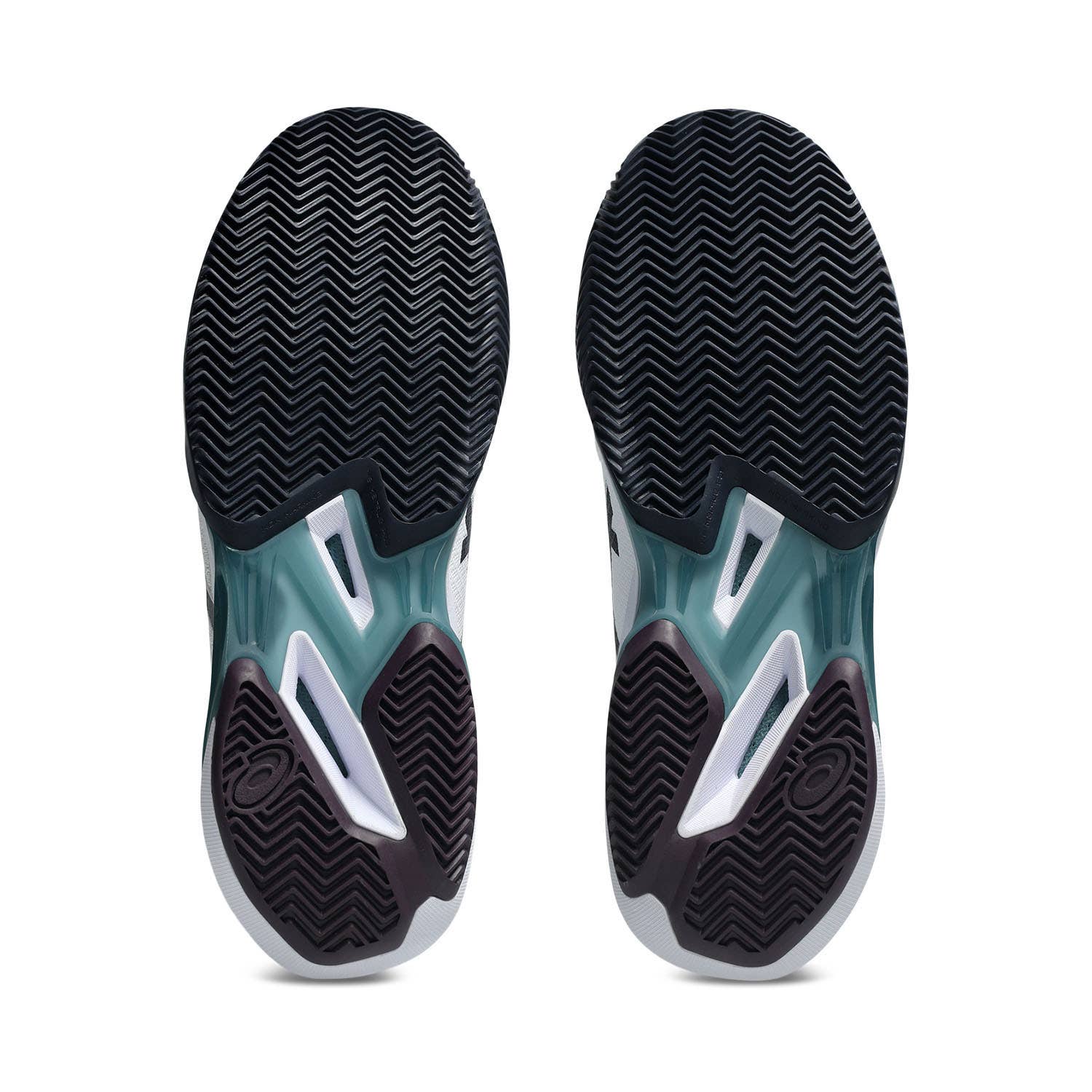 ASICS SOLUTION SPEED FF 4 CLAY BLANCO 1041A533