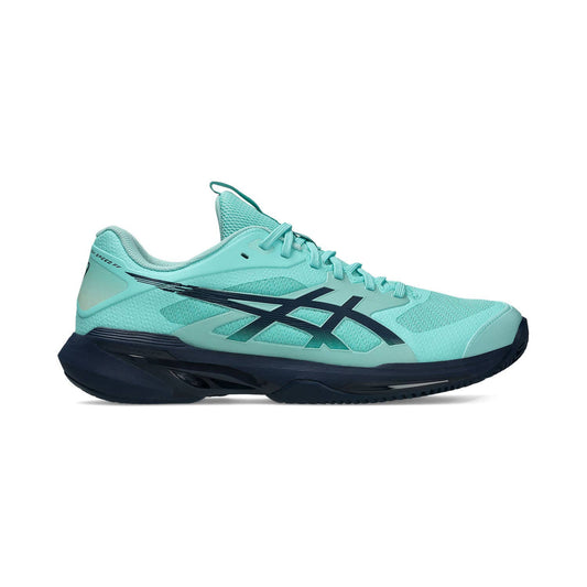 ASICS SOLUTION SPEED FF 4 CLAY TURQUESA 1041A533