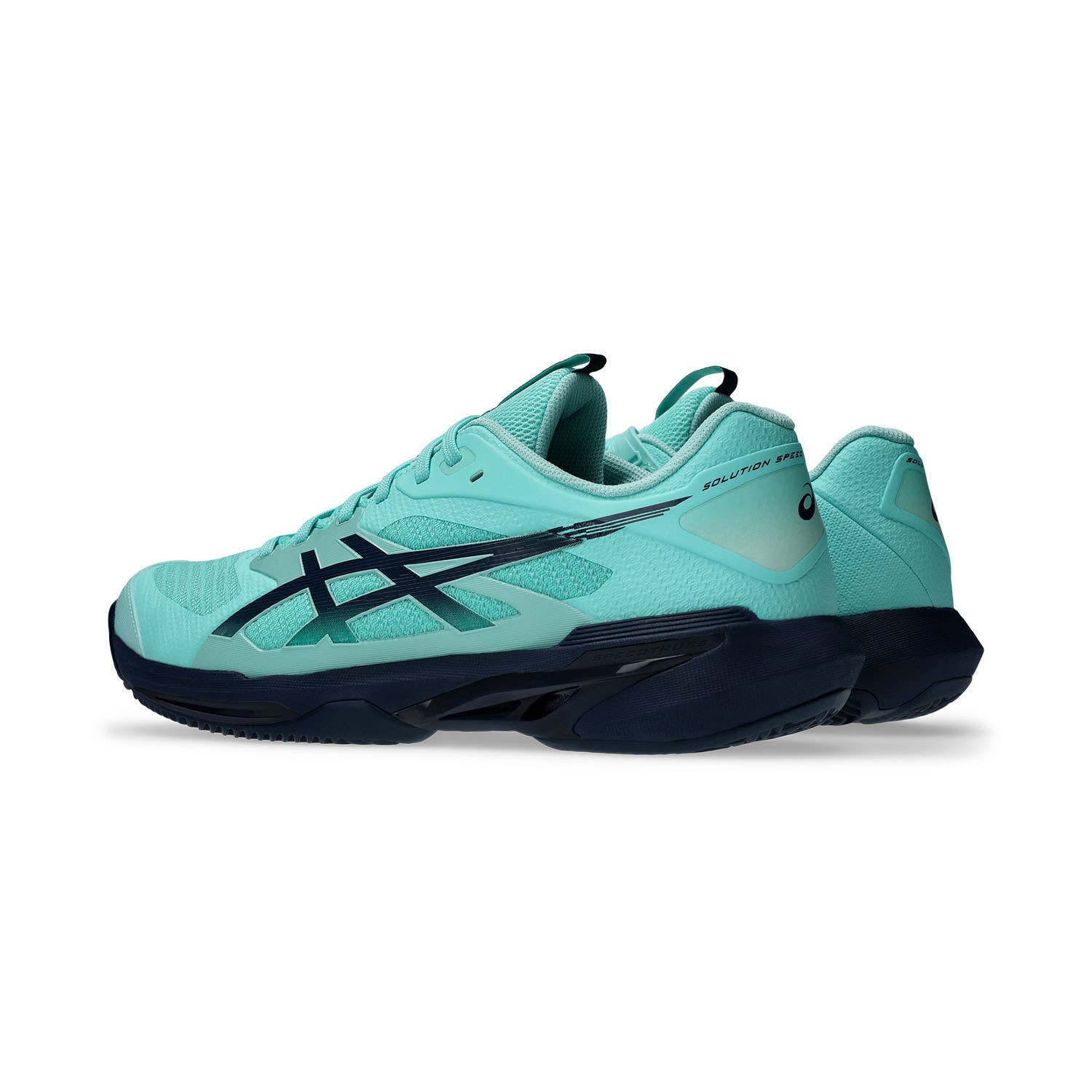 ASICS SOLUTION SPEED FF 4 CLAY TURQUESA 1041A533