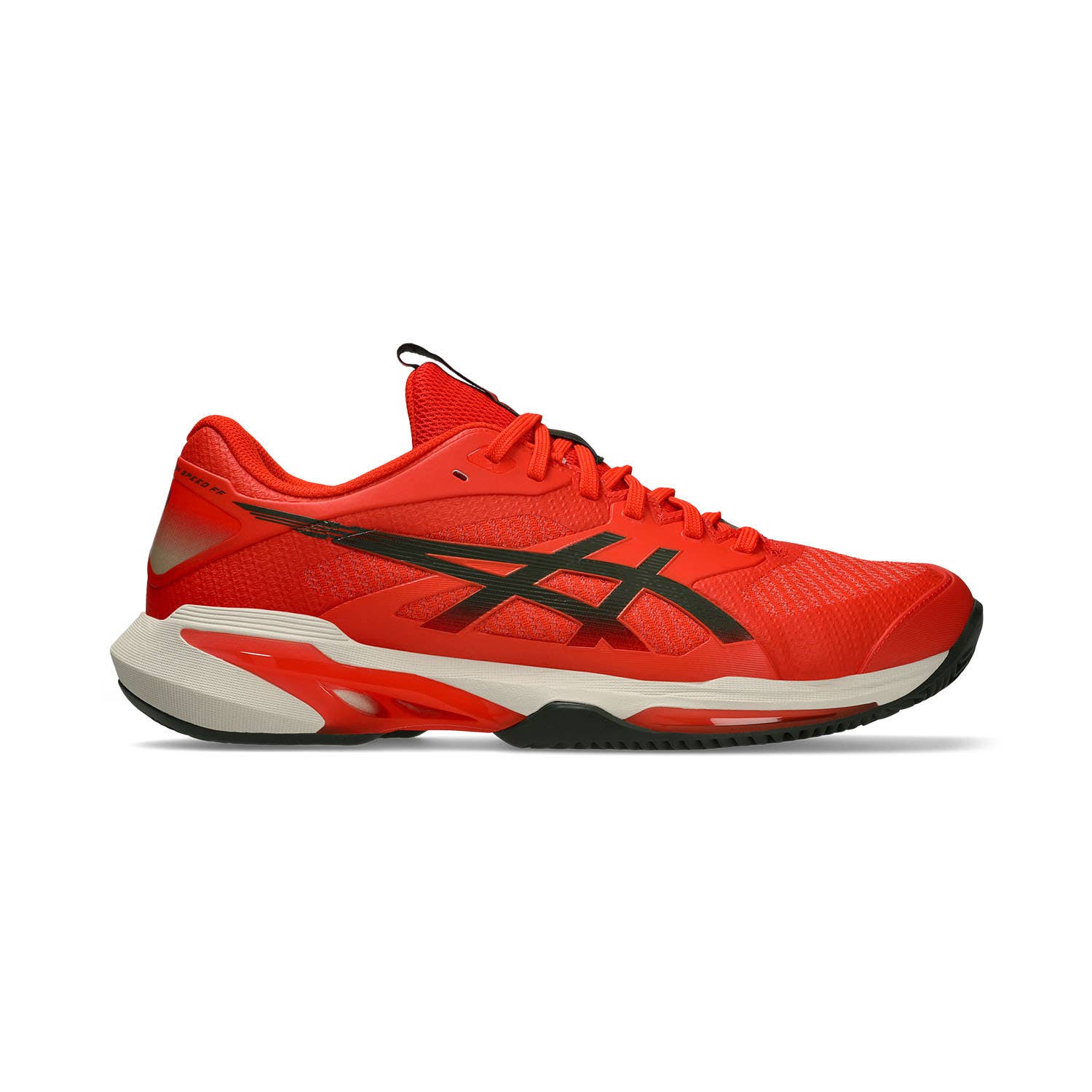 ASICS SOLUTION SPEED FF 4 CLAY ROJO 1041A533