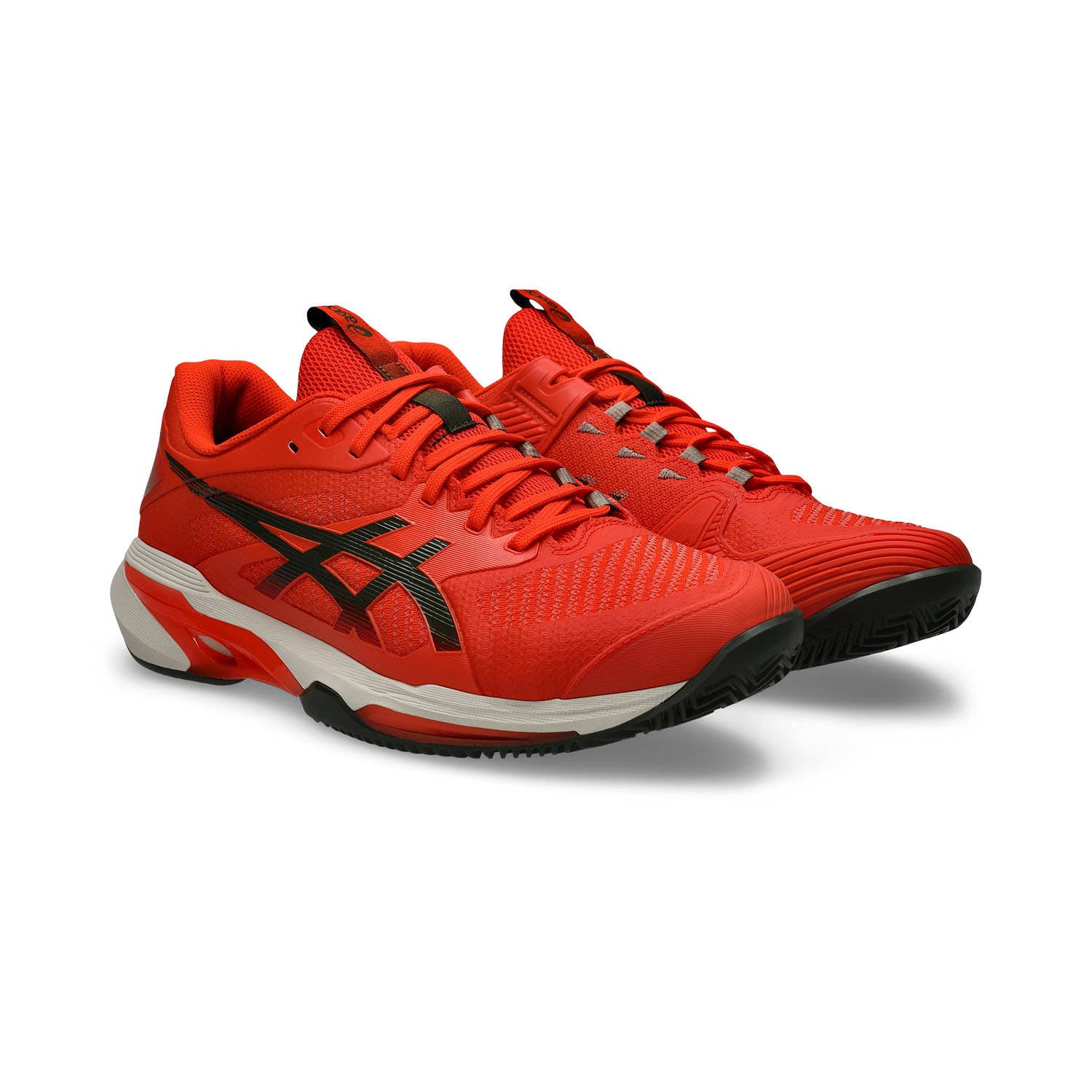 ASICS SOLUTION SPEED FF 4 CLAY ROJO 1041A533