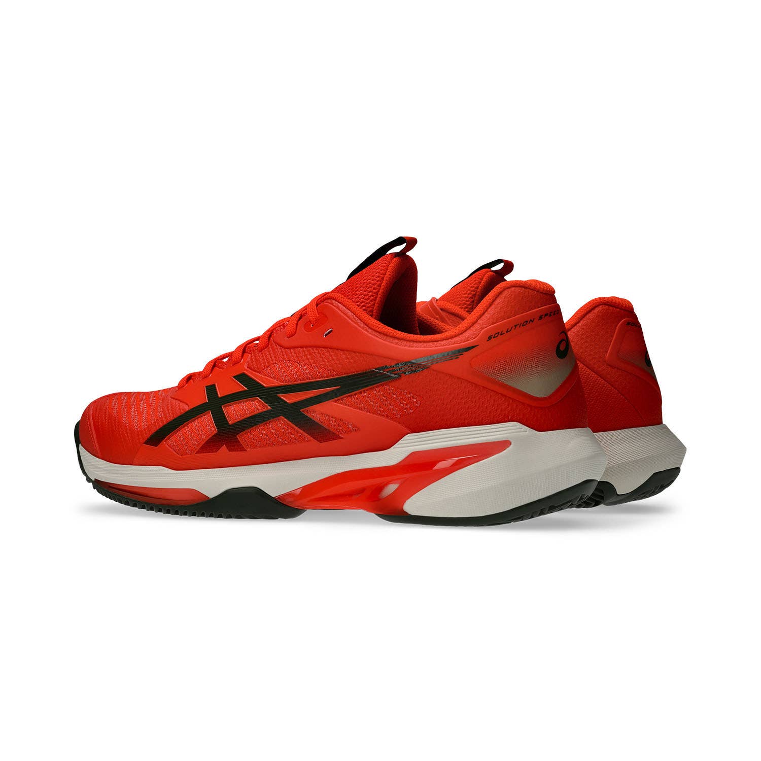 ASICS SOLUTION SPEED FF 4 CLAY ROJO 1041A533
