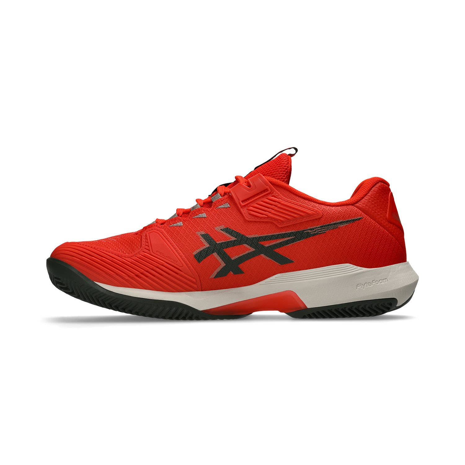 ASICS SOLUTION SPEED FF 4 CLAY ROJO 1041A533