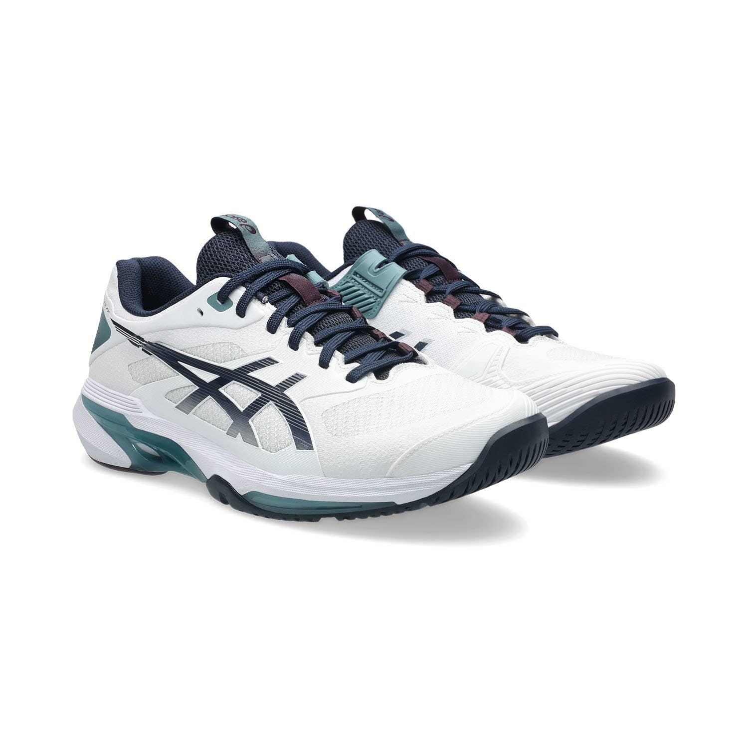 ASICS SOLUTION SPEED FF 4 HARD COURT