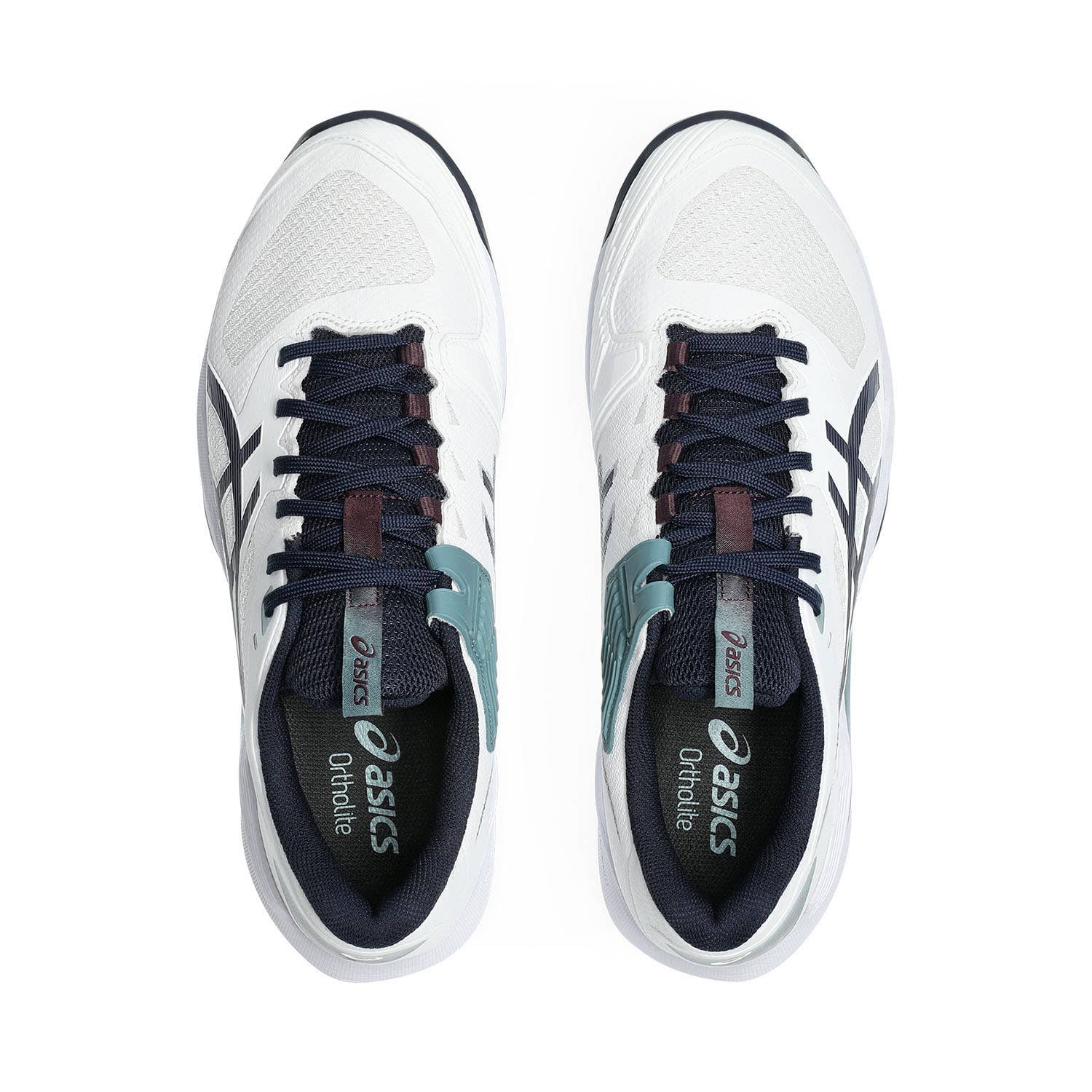 ASICS SOLUTION SPEED FF 4 HARD COURT
