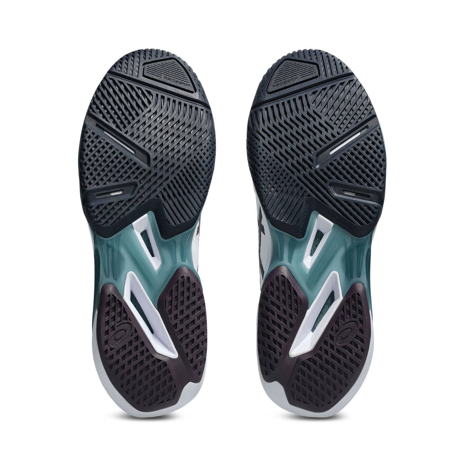 ASICS SOLUTION SPEED FF 4 HARD COURT