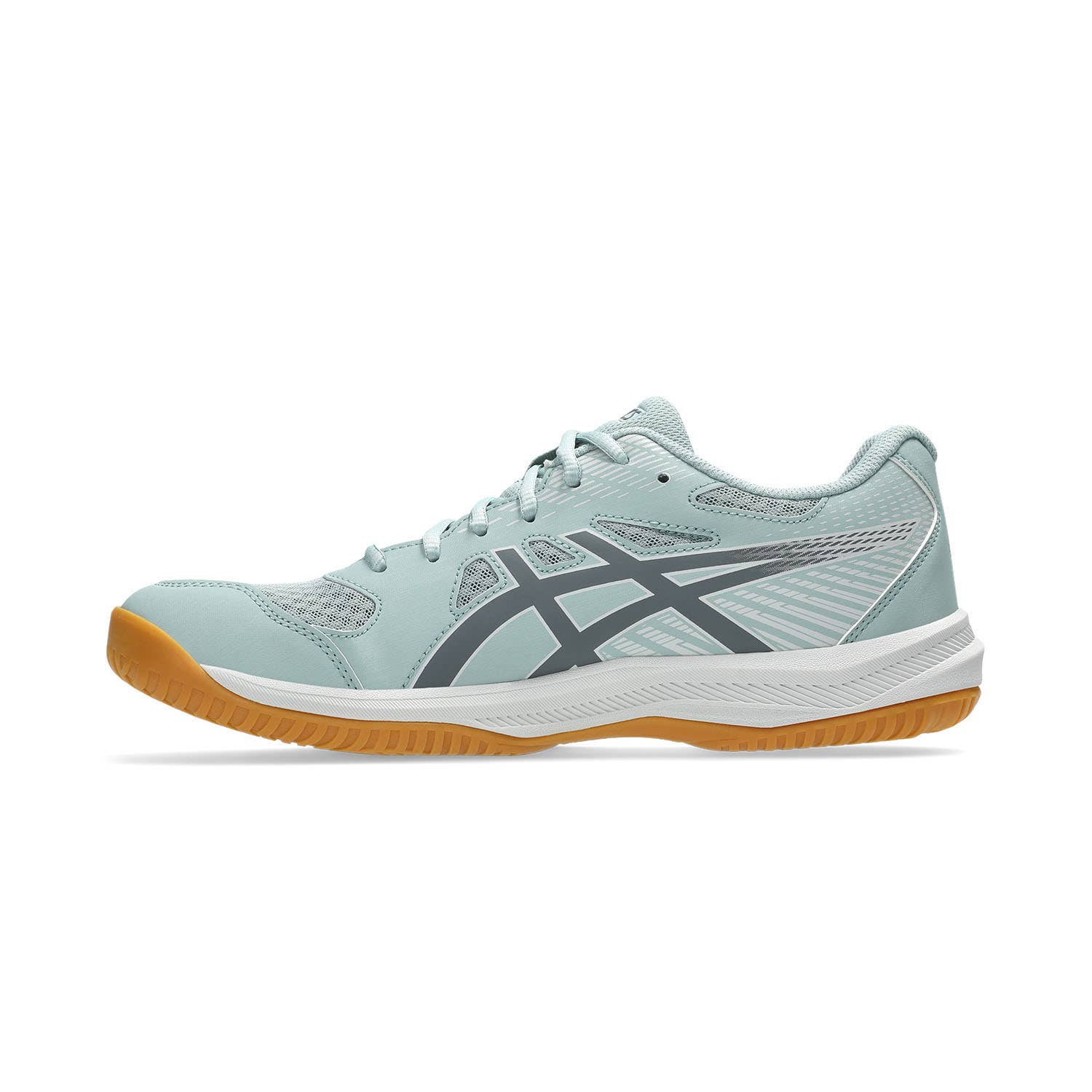 ASICS UPCOURT 6 PADEL AZUL GRISÁCEO 1071A104