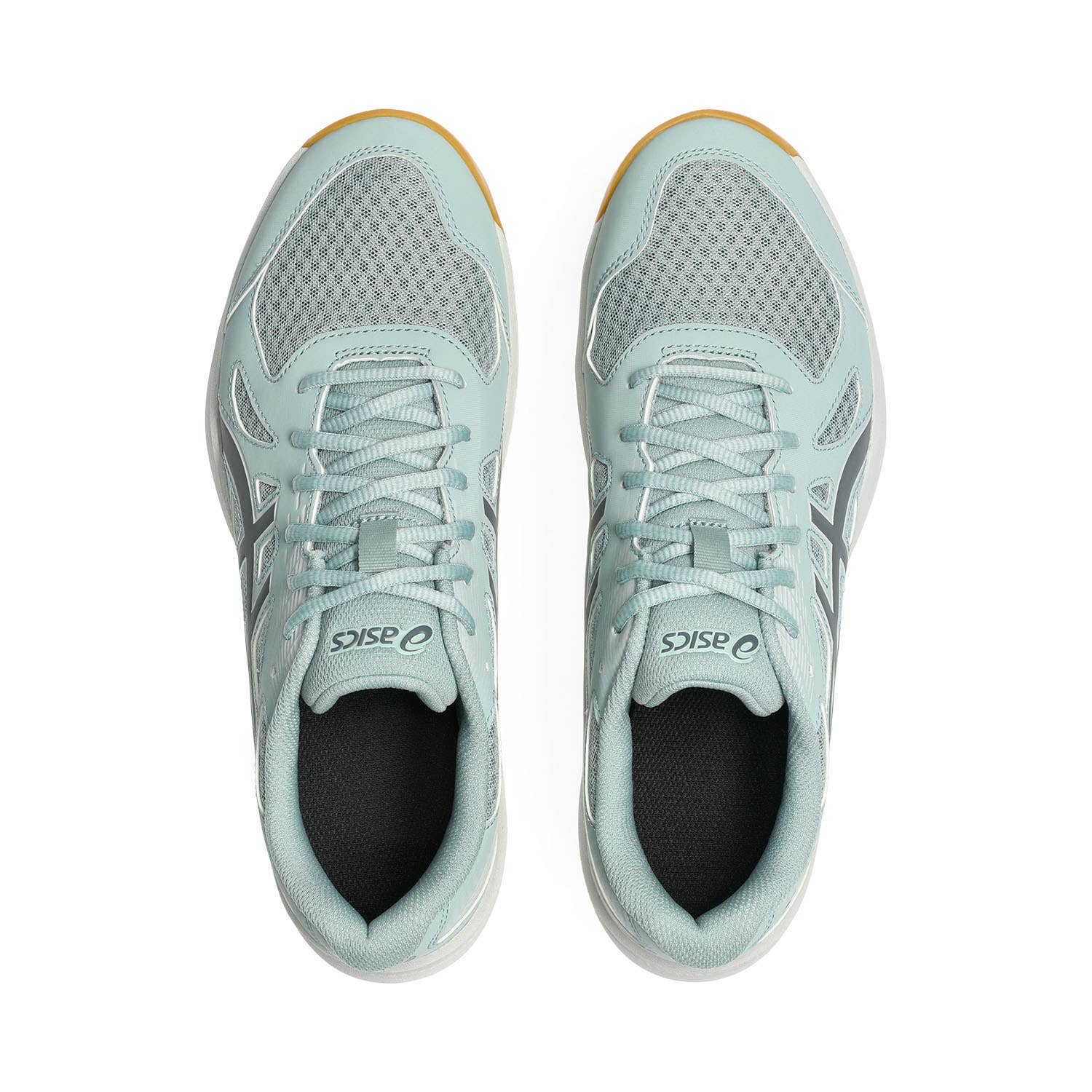 ASICS UPCOURT 6 PADEL AZUL GRISÁCEO 1071A104