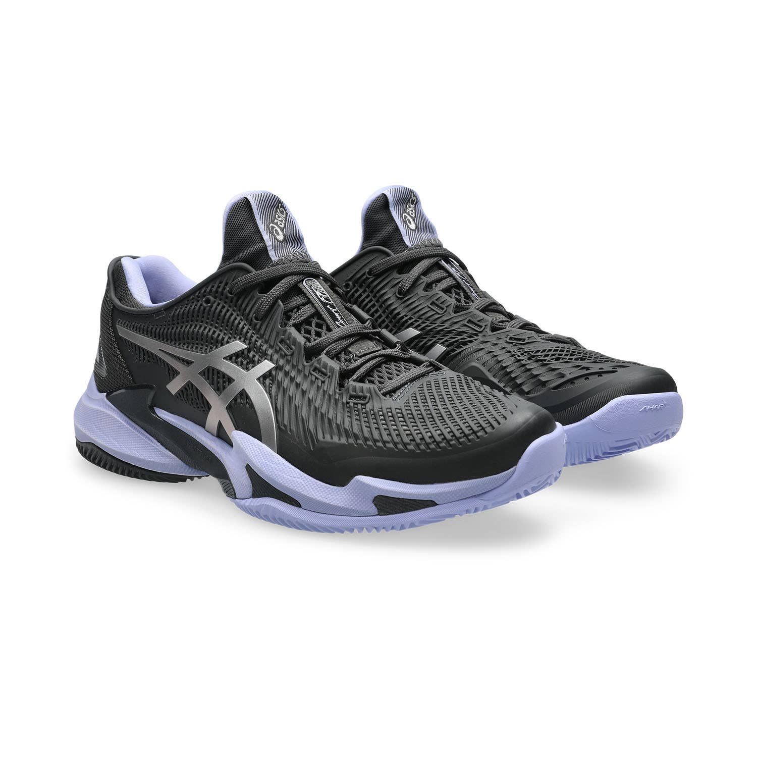 ASICS COURT FF 3 CLAY NIGHT ENERGY NEGRO 1041A570