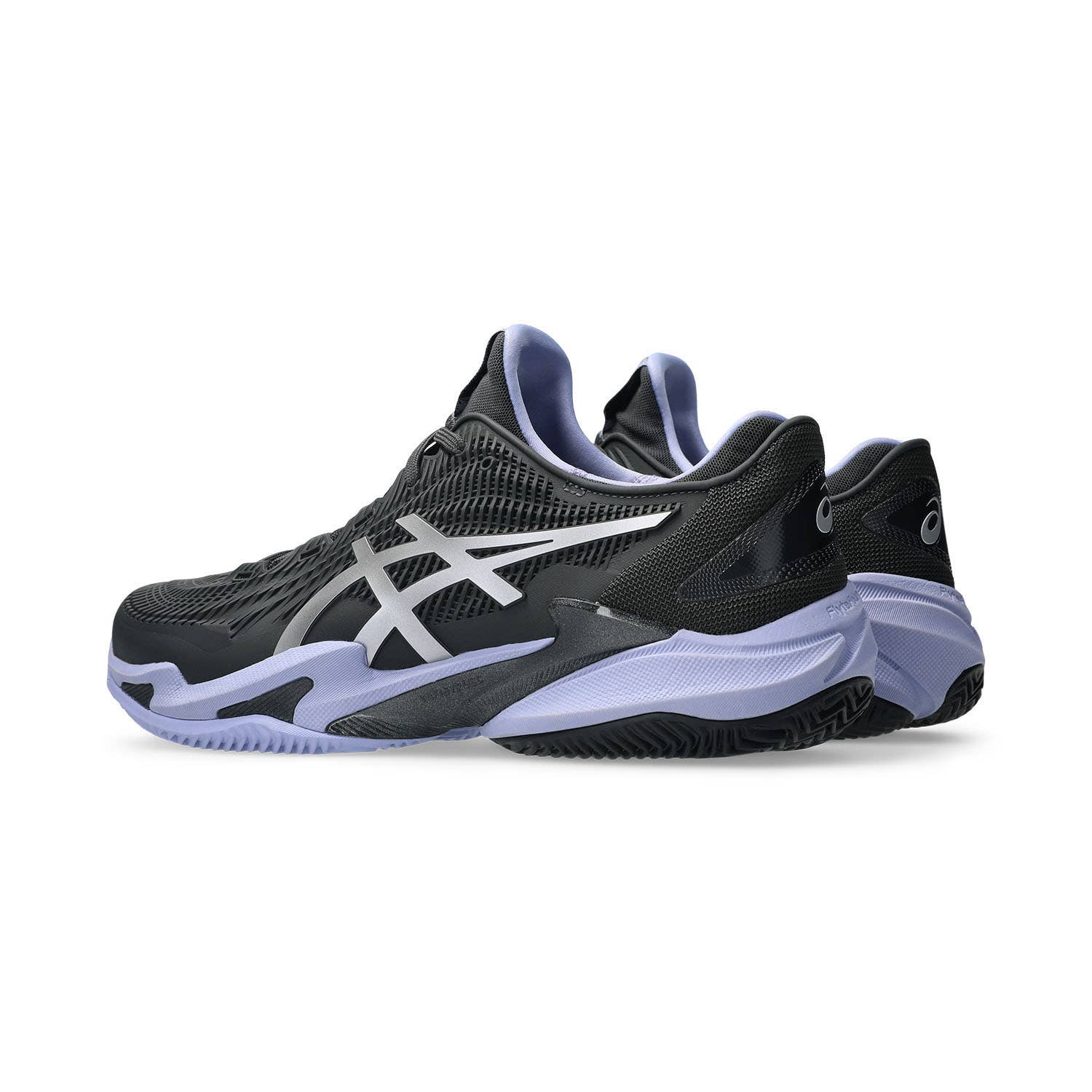ASICS COURT FF 3 CLAY NIGHT ENERGY NEGRO 1041A570