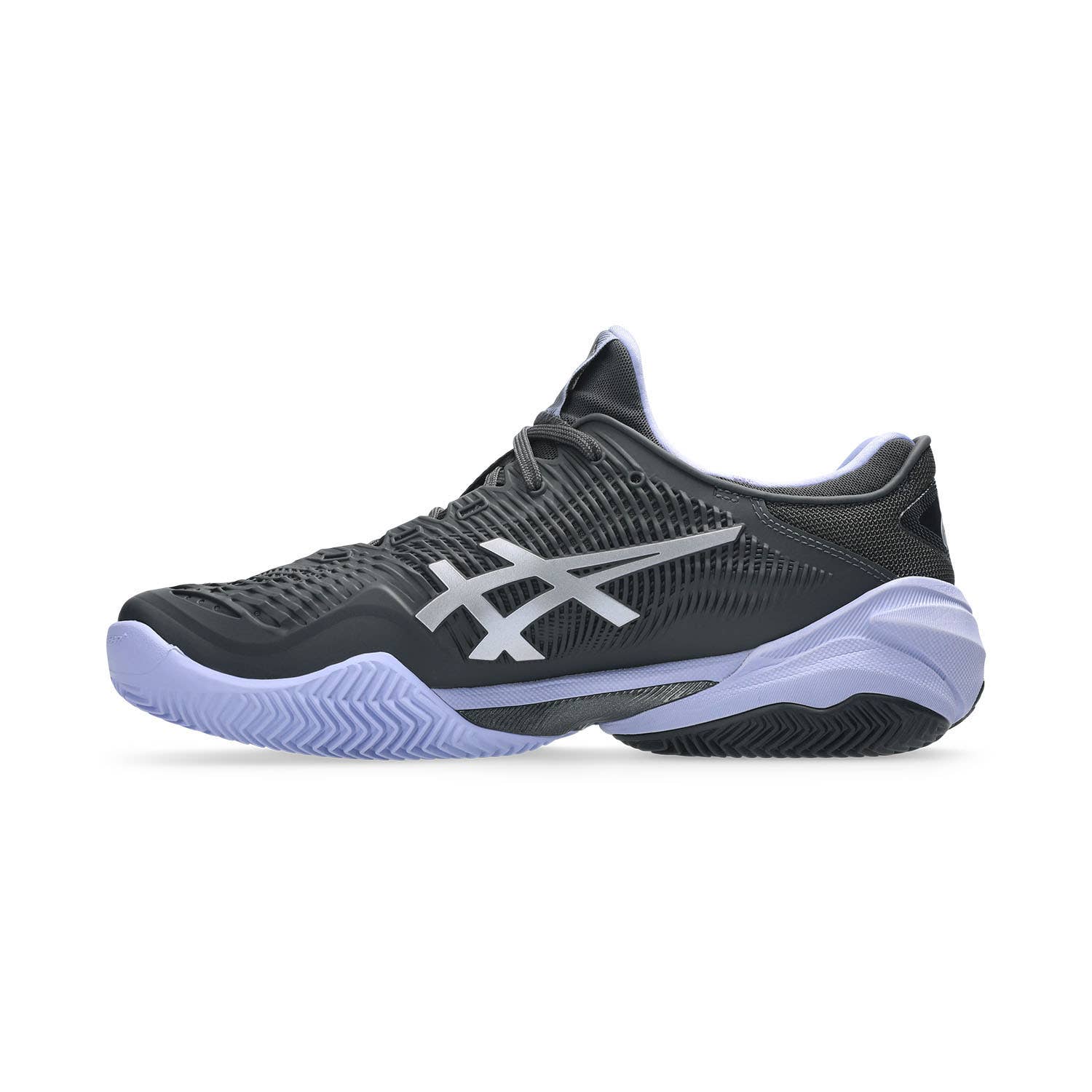 ASICS COURT FF 3 CLAY NIGHT ENERGY NEGRO 1041A570