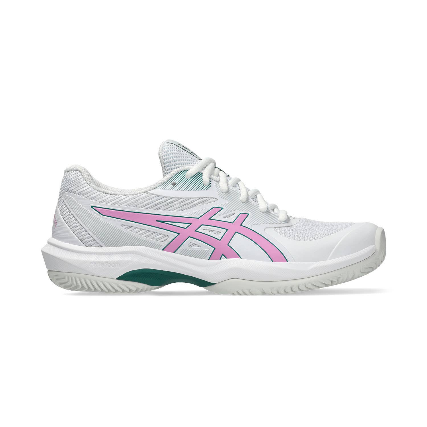 ASICS GAME FF PADEL BLANCO MUJER 1042A286