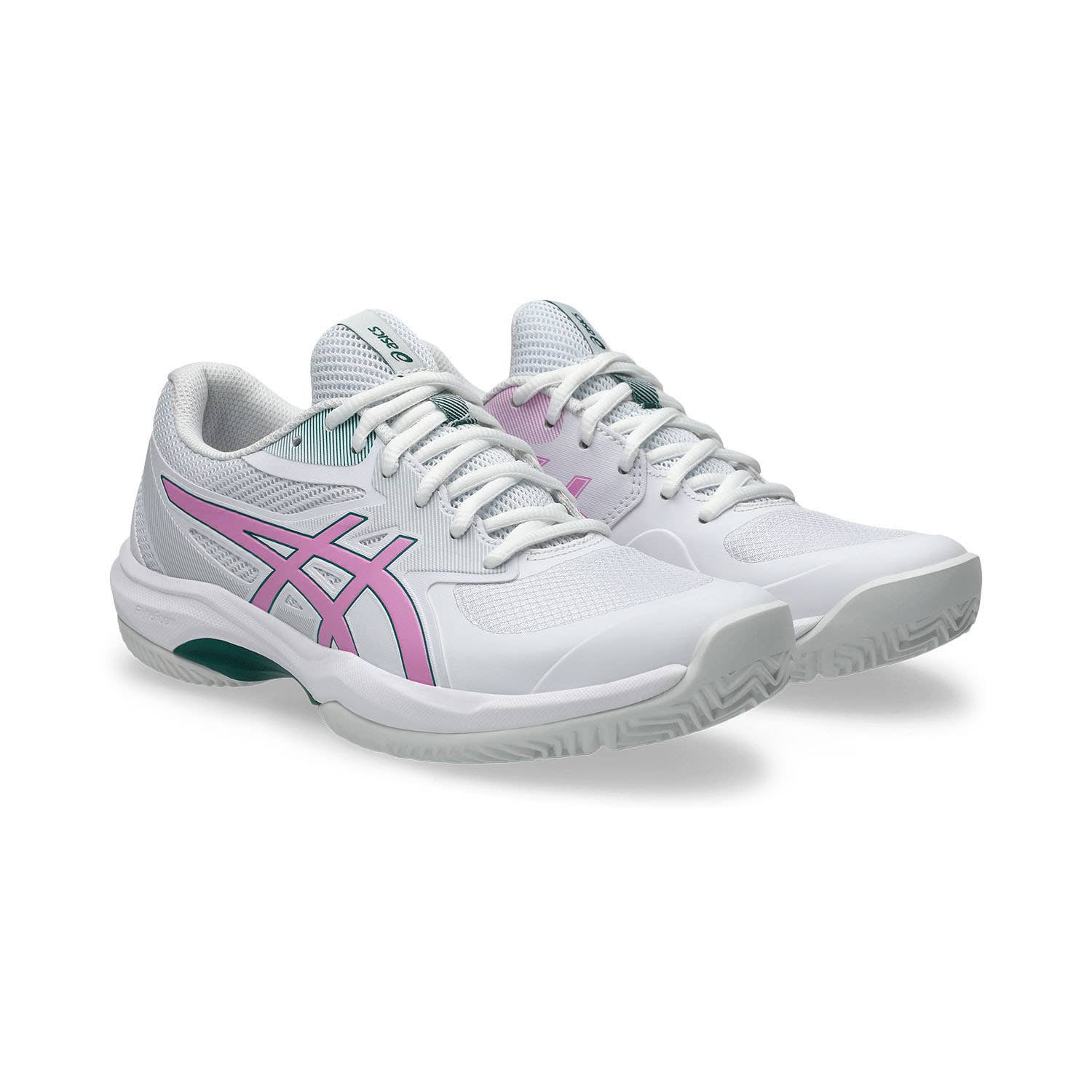 ASICS GAME FF PADEL BLANCO MUJER 1042A286