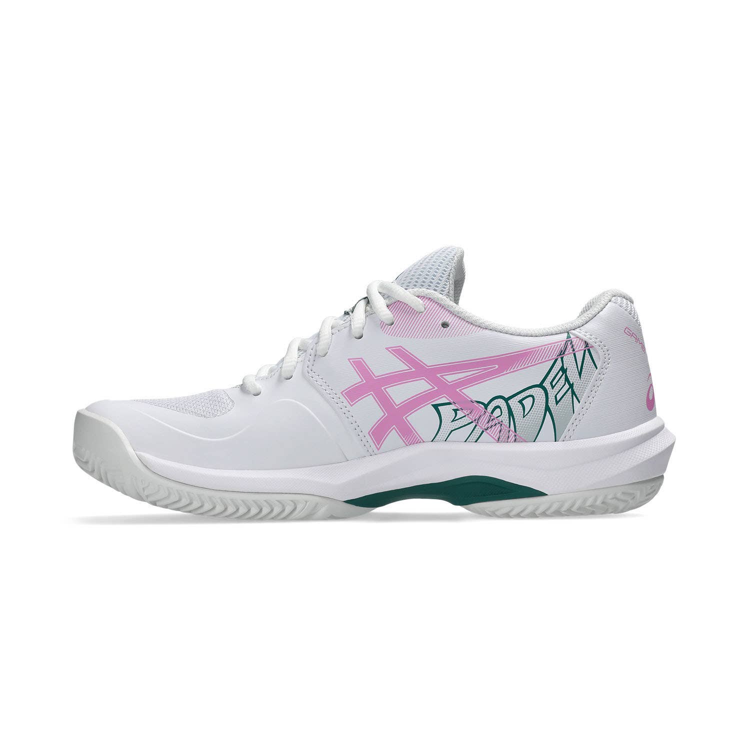 ASICS GAME FF PADEL BLANCO MUJER 1042A286