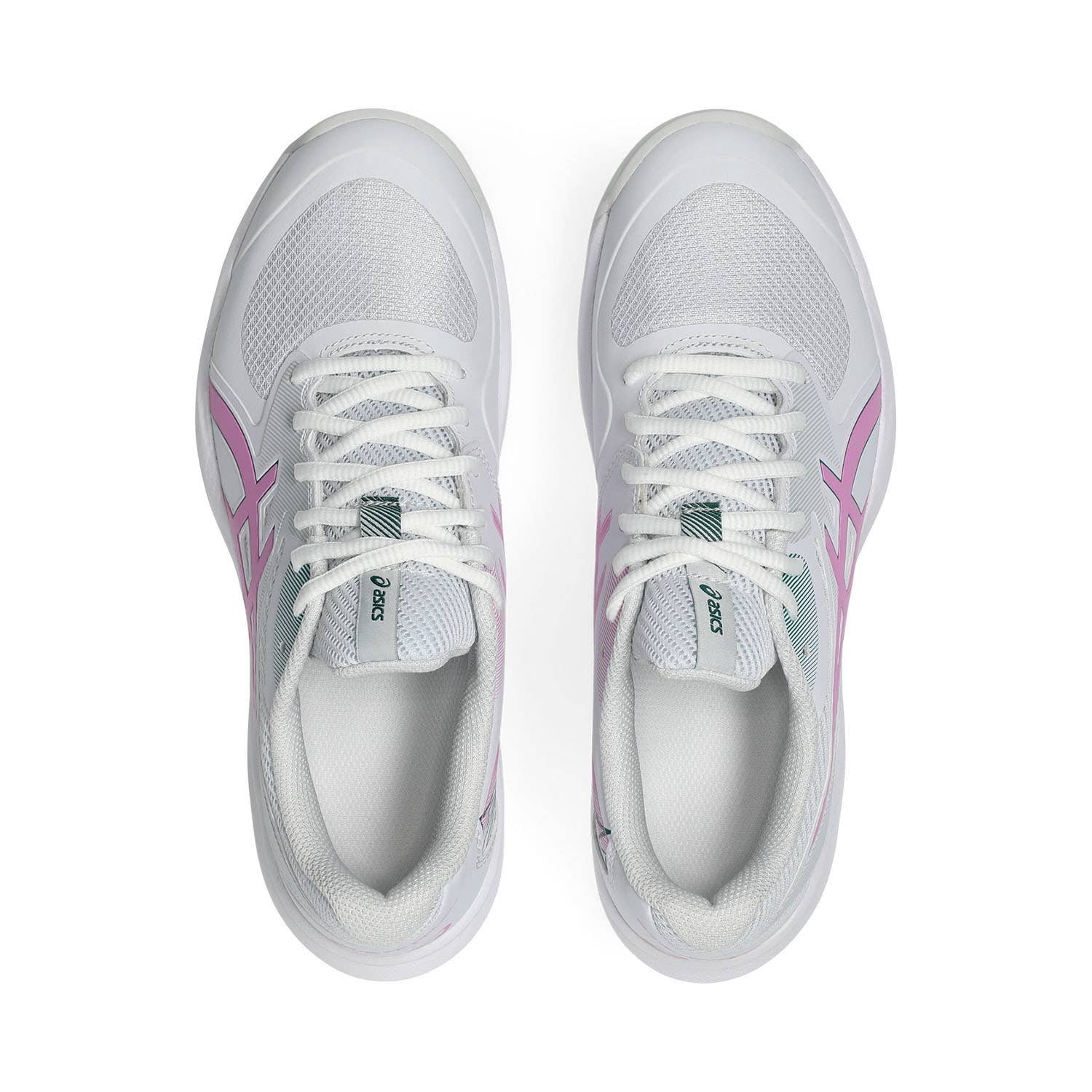 ASICS GAME FF PADEL BLANCO MUJER 1042A286