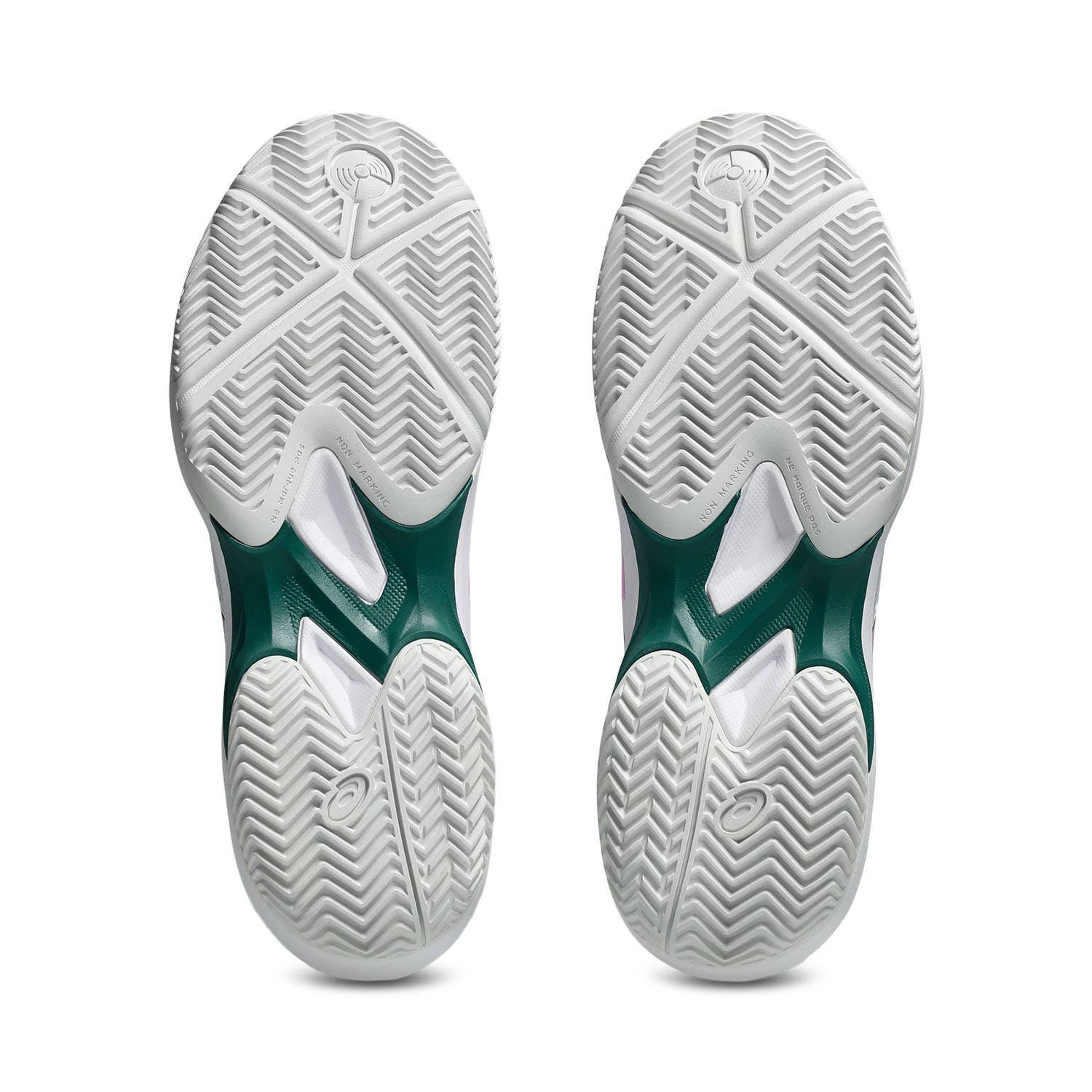 ASICS GAME FF PADEL BLANCO MUJER 1042A286