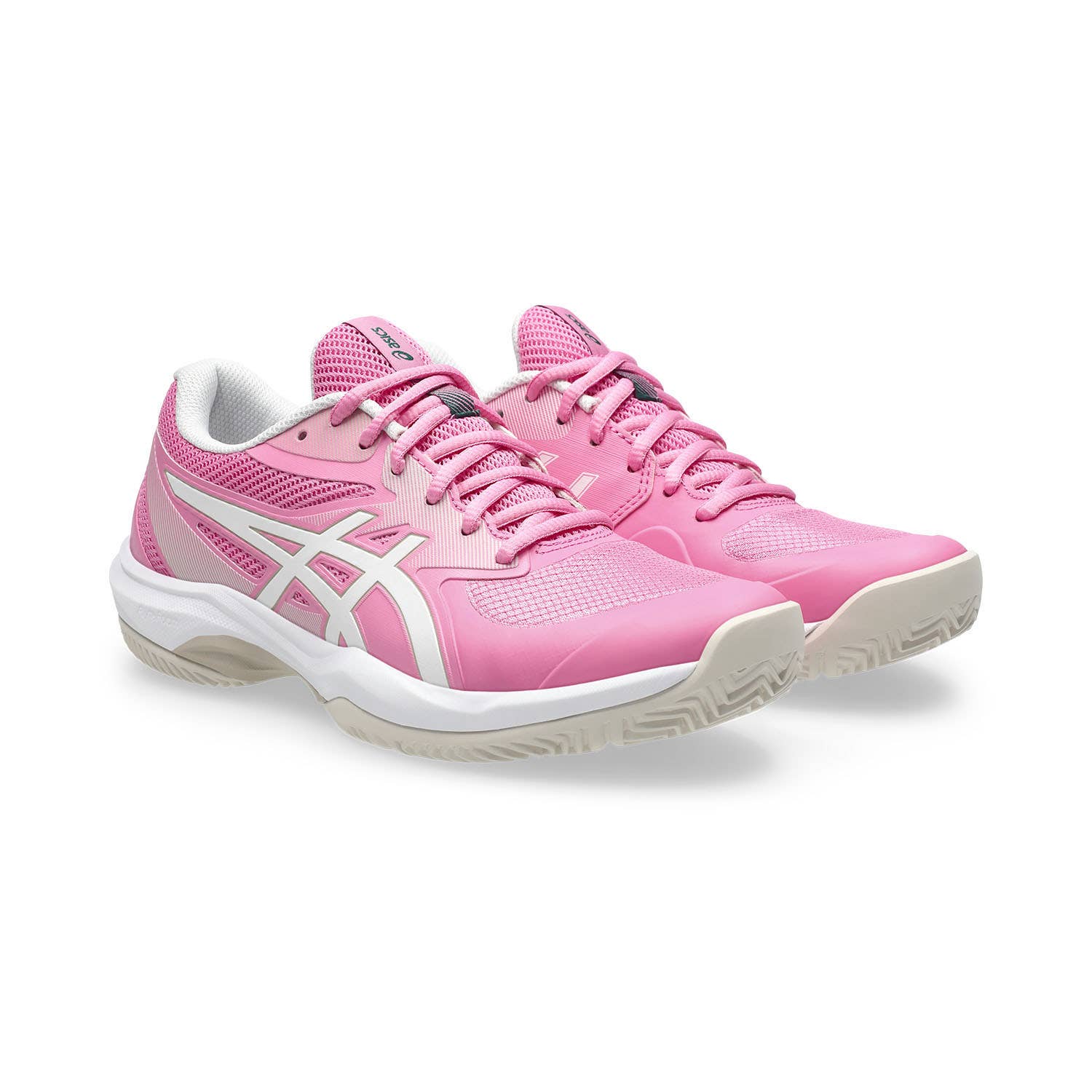 ASICS GAME FF PADEL ROSA MUJER 1042A286