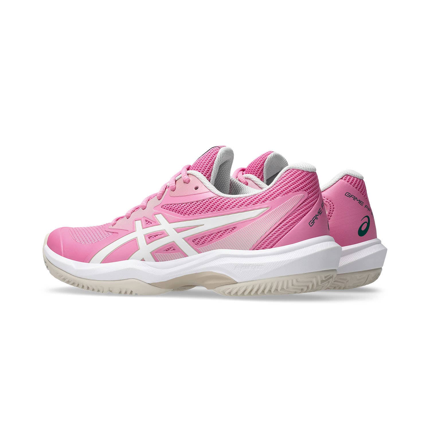 ASICS GAME FF PADEL ROSA MUJER 1042A286