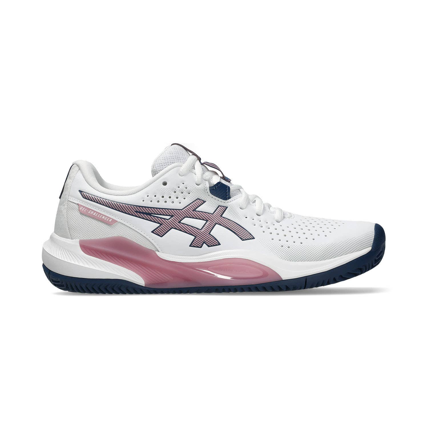 ASICS GEL-CHALLENGER 15 CLAY 1042A293 BLANCO MUJER