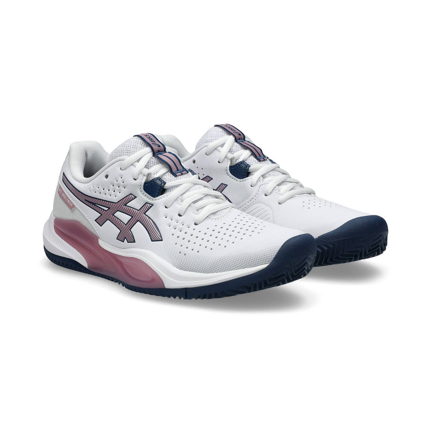 ASICS GEL-CHALLENGER 15 CLAY 1042A293 BLANCO MUJER