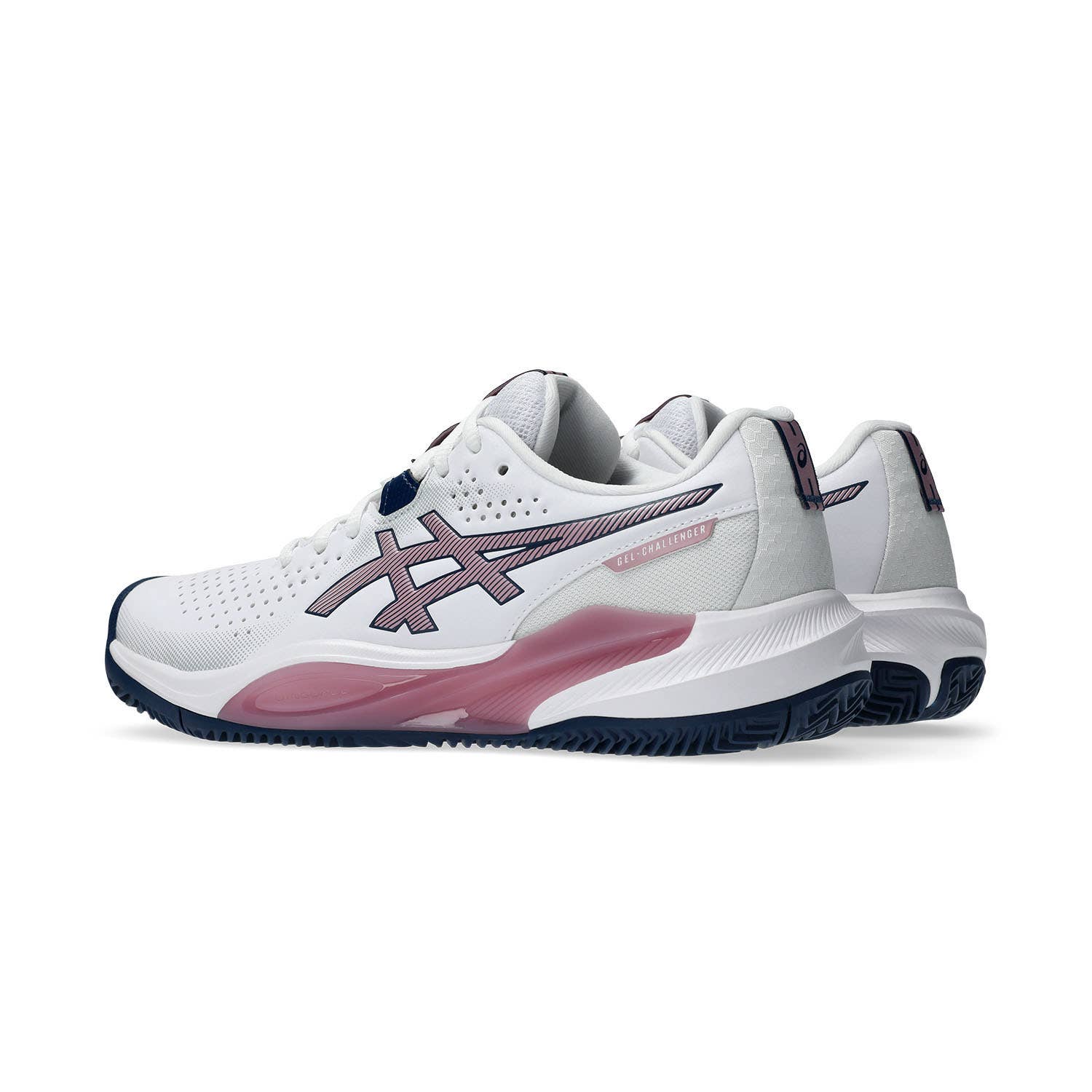 ASICS GEL-CHALLENGER 15 CLAY 1042A293 BLANCO MUJER