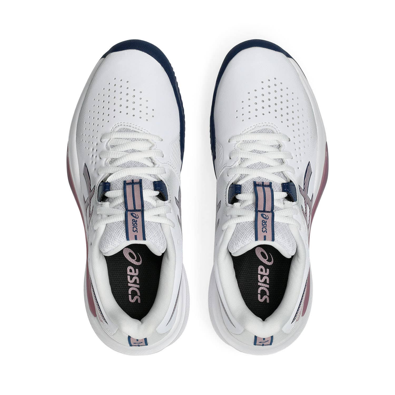ASICS GEL-CHALLENGER 15 CLAY 1042A293 BLANCO MUJER