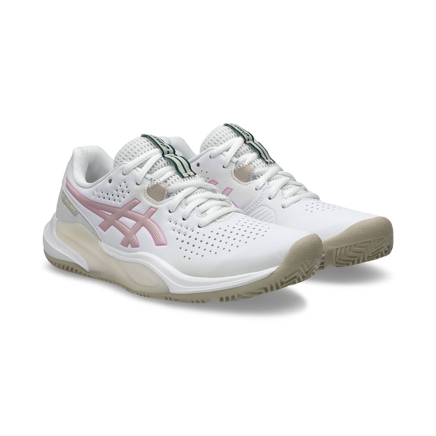 ASICS GEL-CHALLENGER 15 PADEL BLANCO MUJER 1042A296
