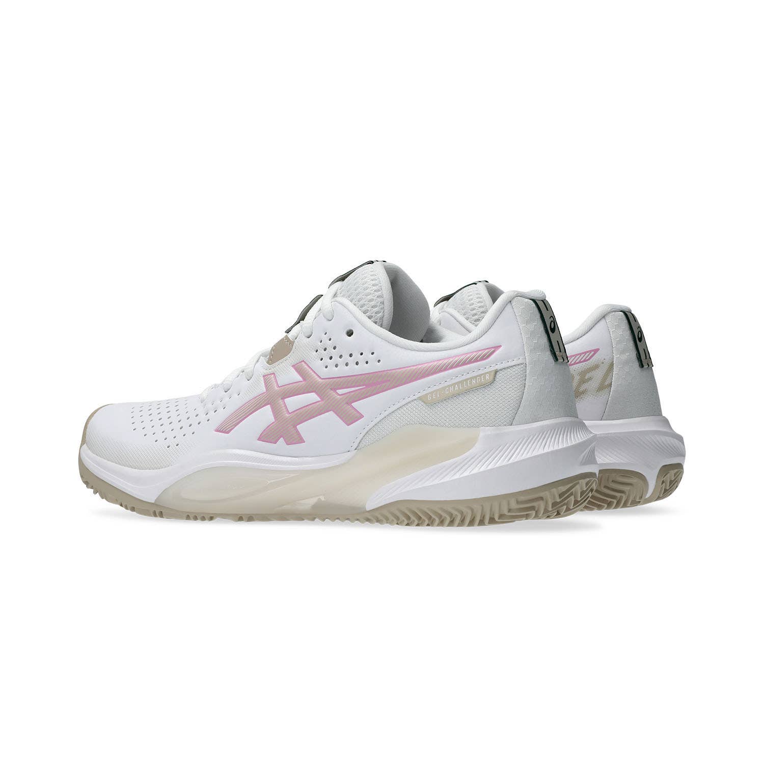 ASICS GEL-CHALLENGER 15 PADEL BLANCO MUJER 1042A296